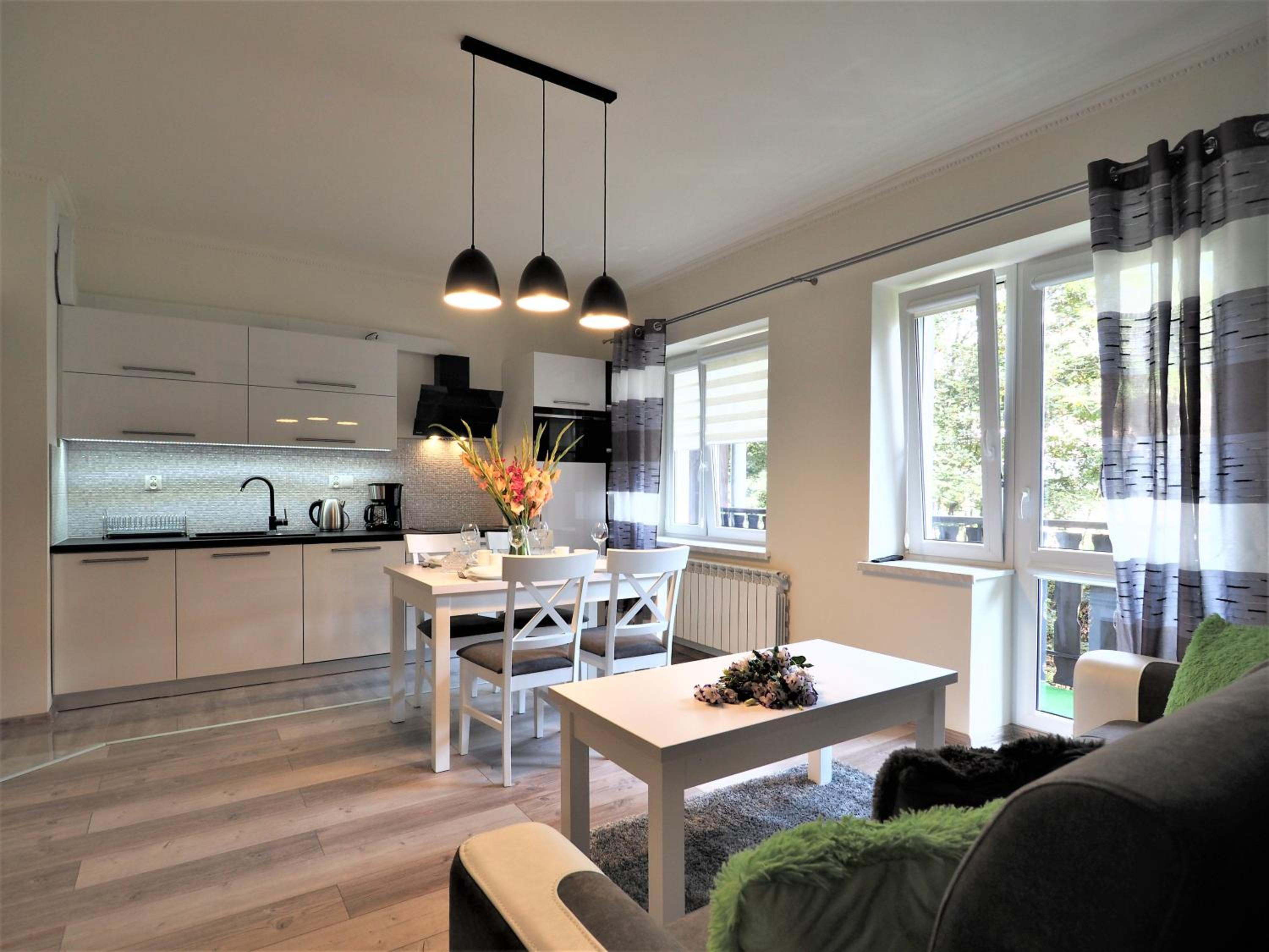 VIP Apartamenty KRUPÓWKI