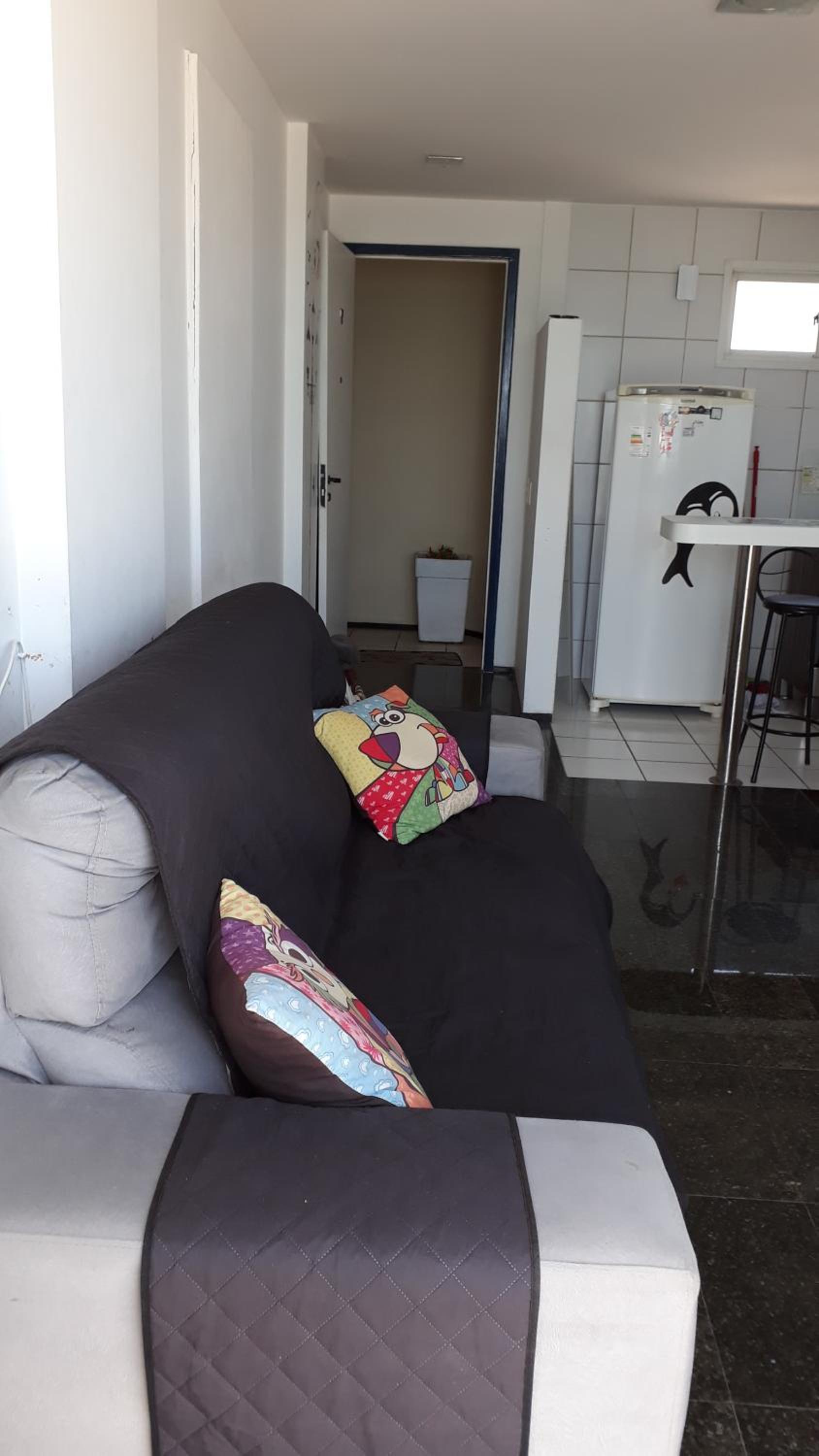 Apartamento Beira mar