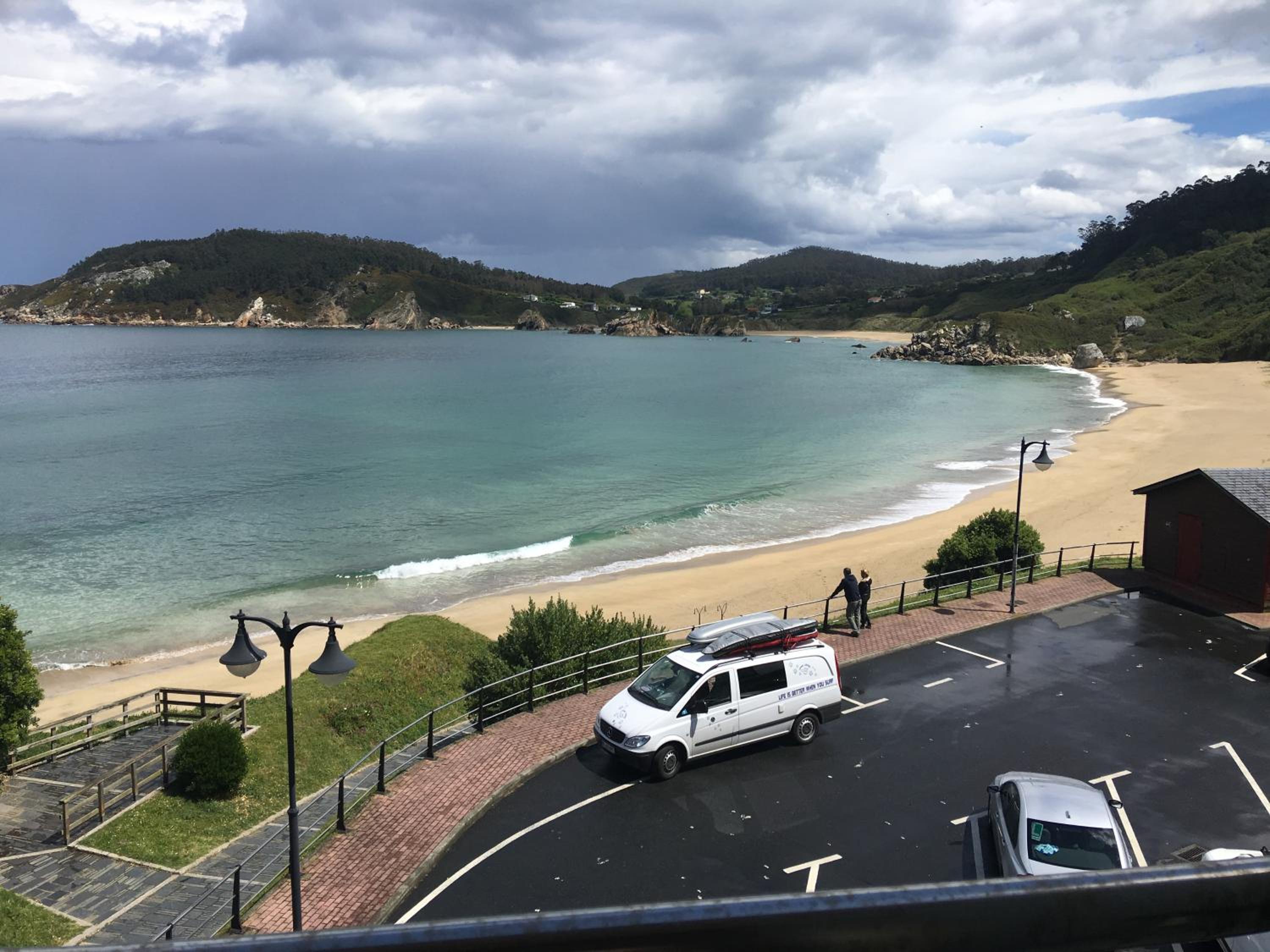 Apartamentos Galicia Norte