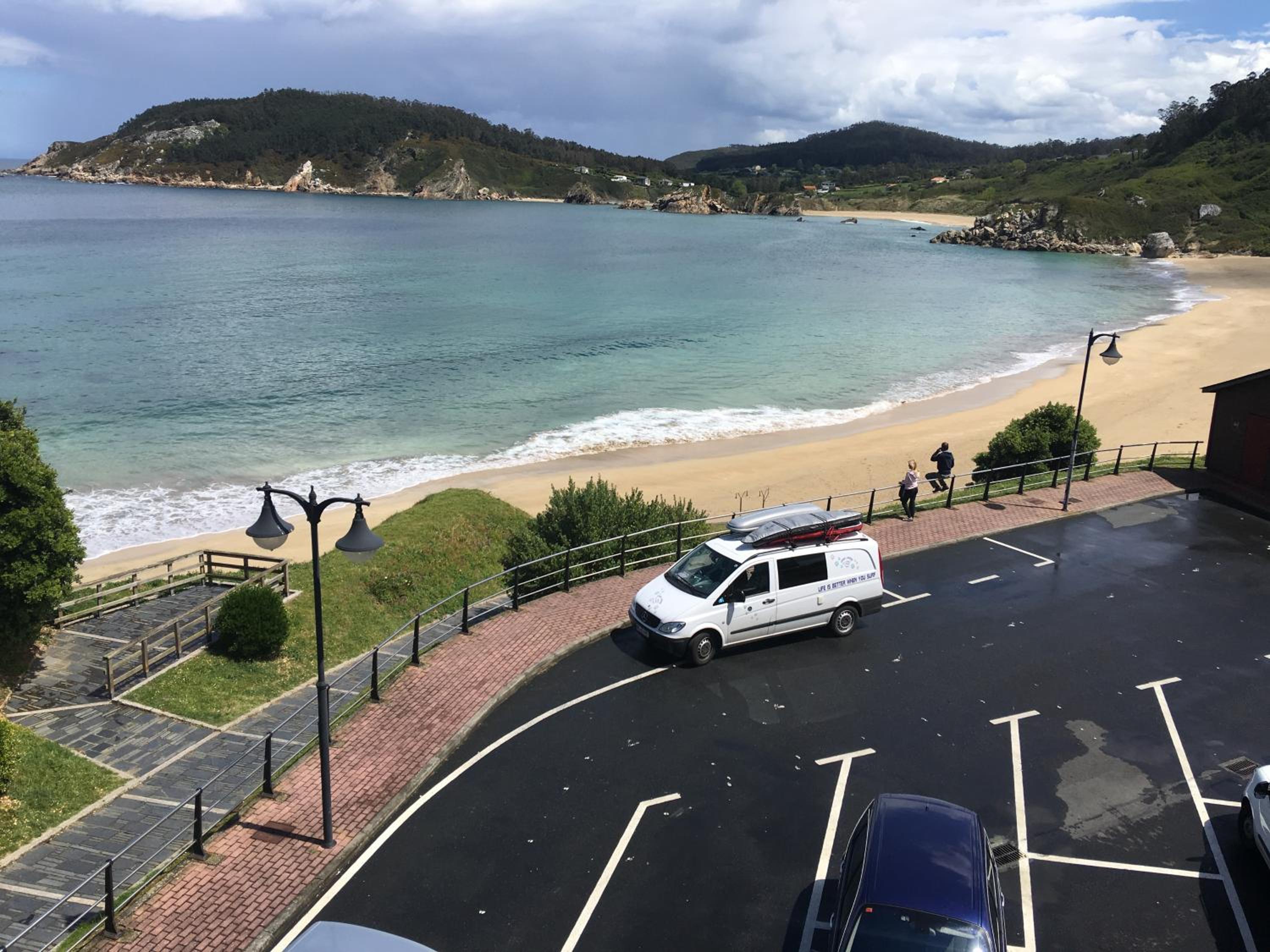 Apartamentos Galicia Norte