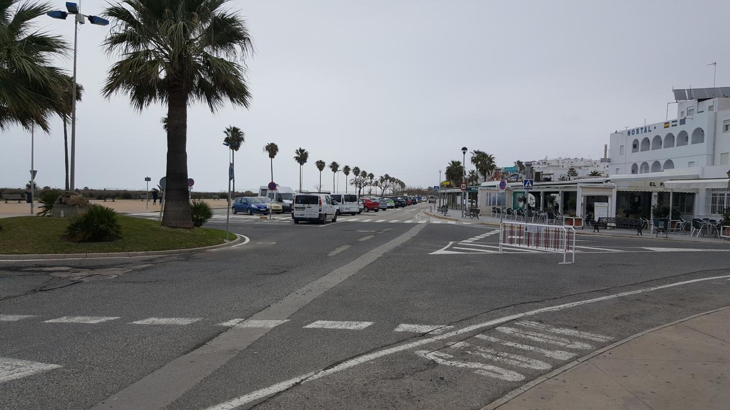 Calle Carril de la Fuente Apartamento