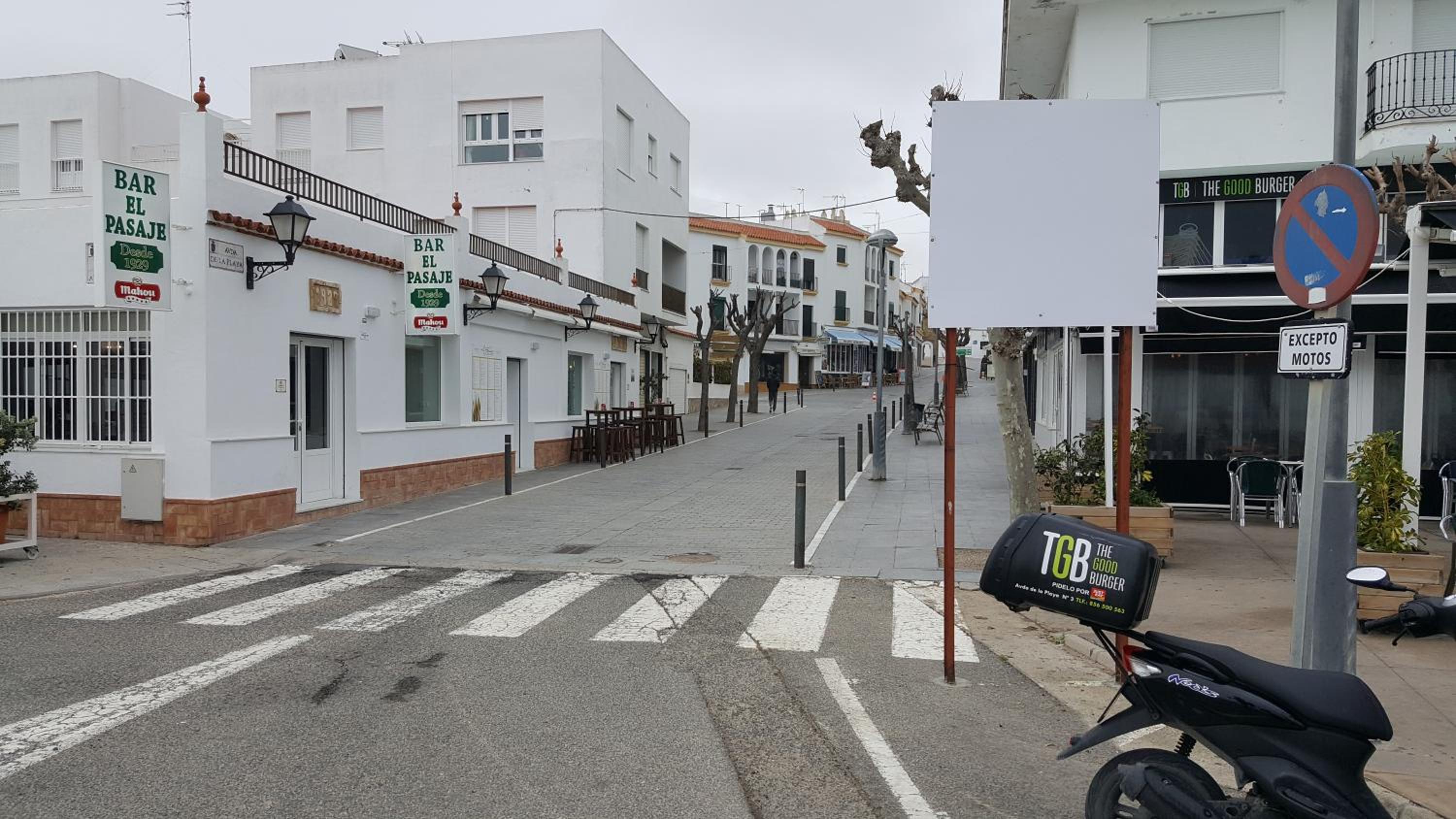 Calle Carril de la Fuente Apartamento