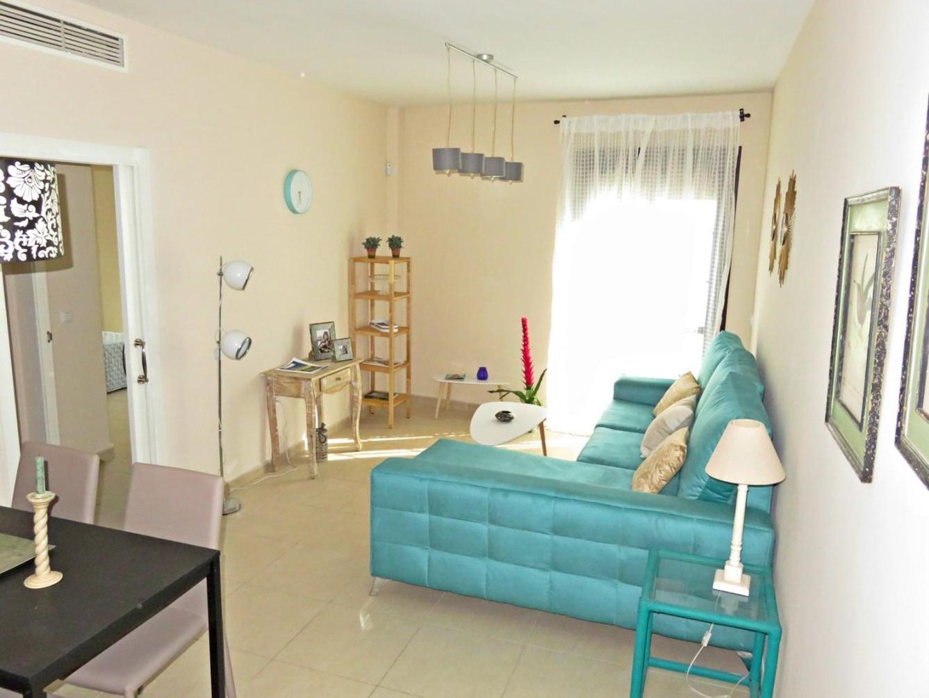 Apartamento barrio San Miguel