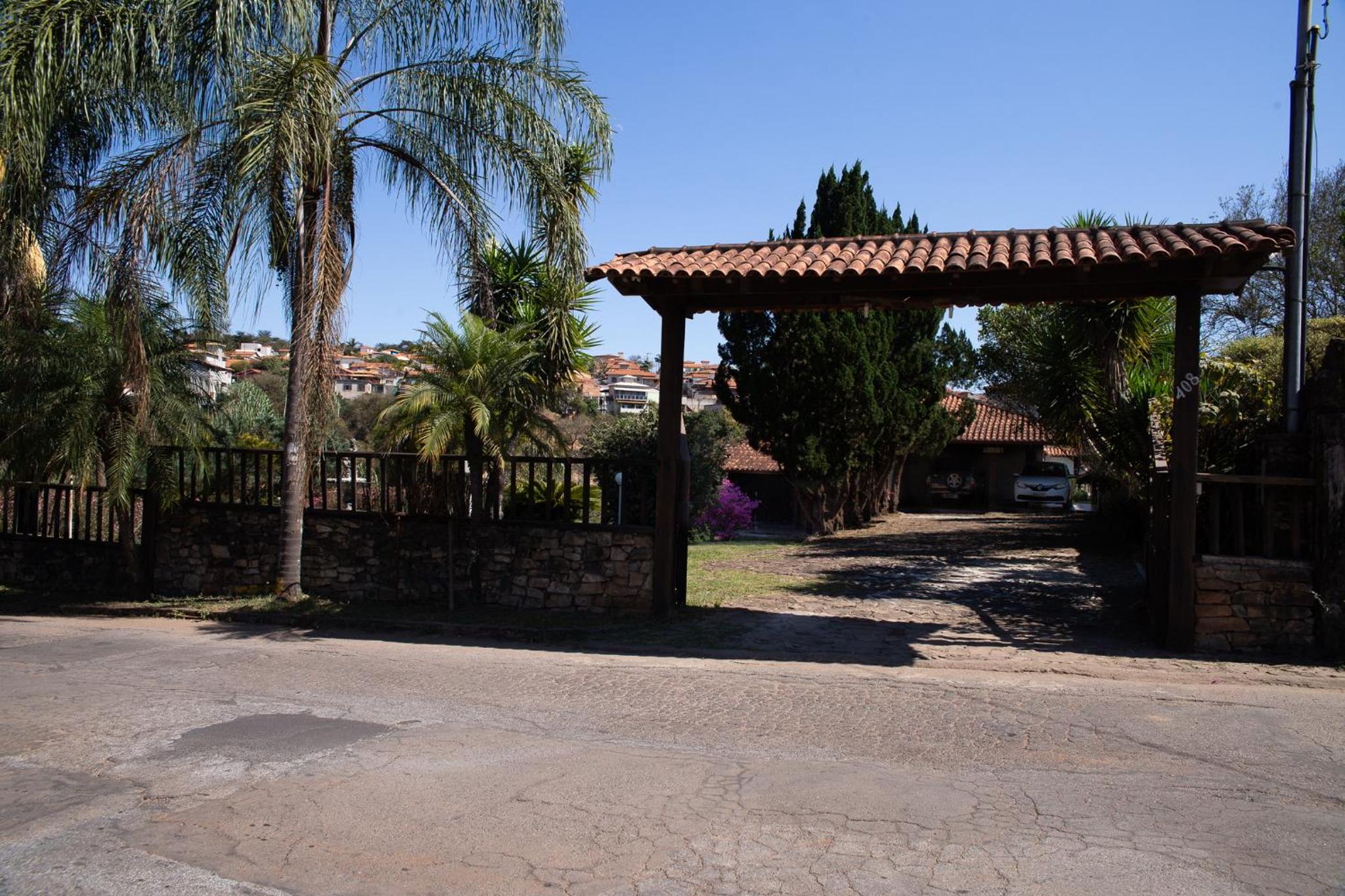 Hotel Sossego E Aconchego Ao Lado Do Inhotim