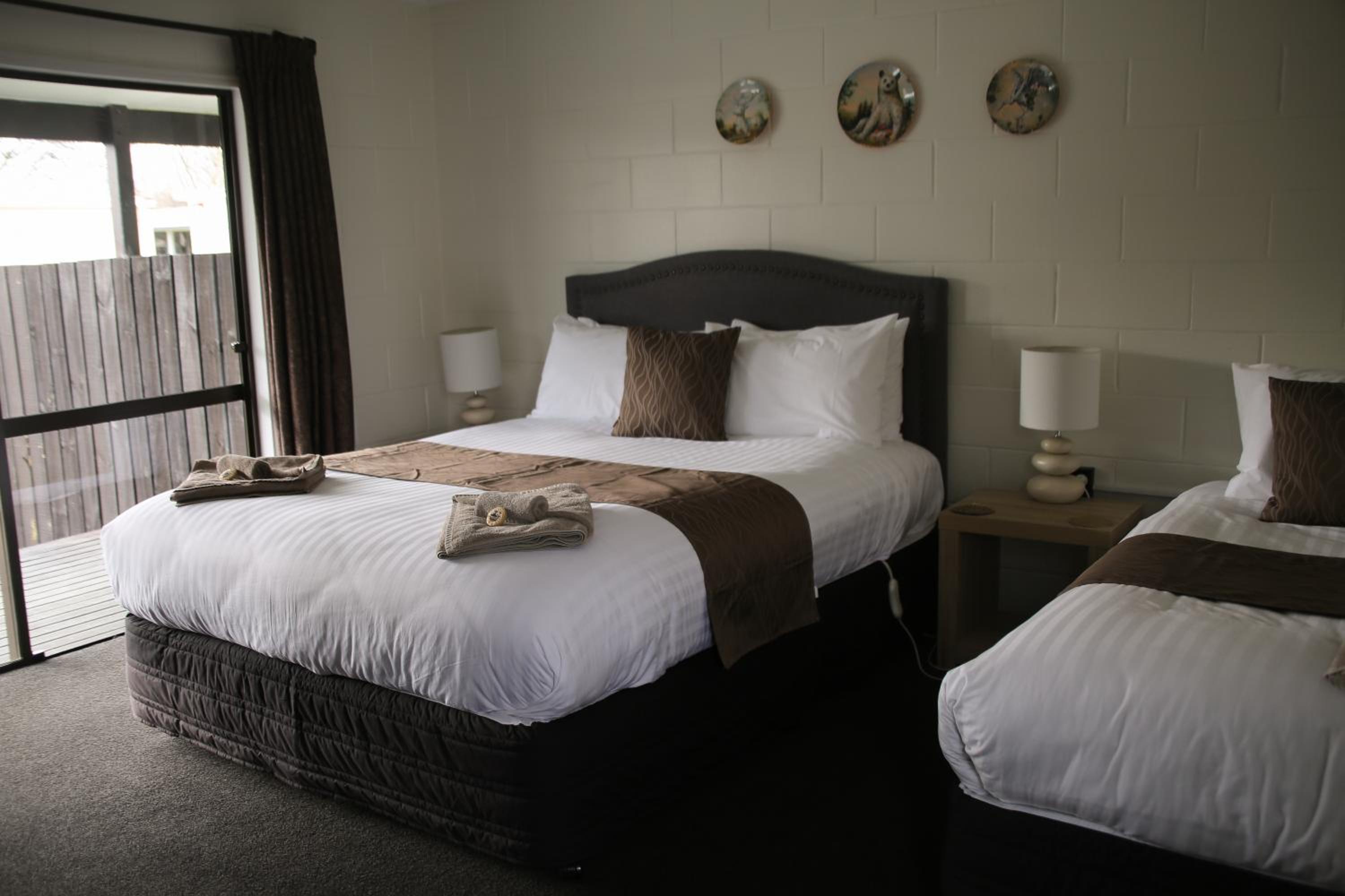 Mackenzie Motels