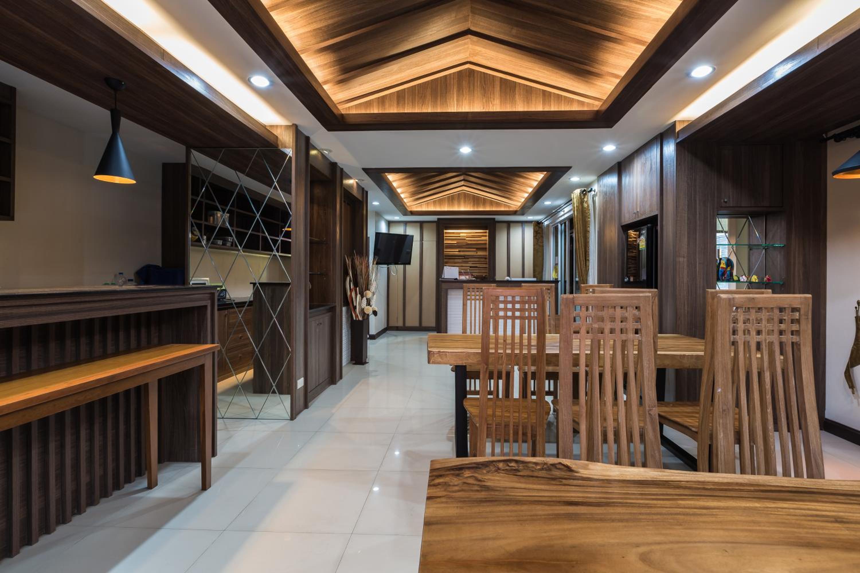 Baanchernchiangmai Hotel