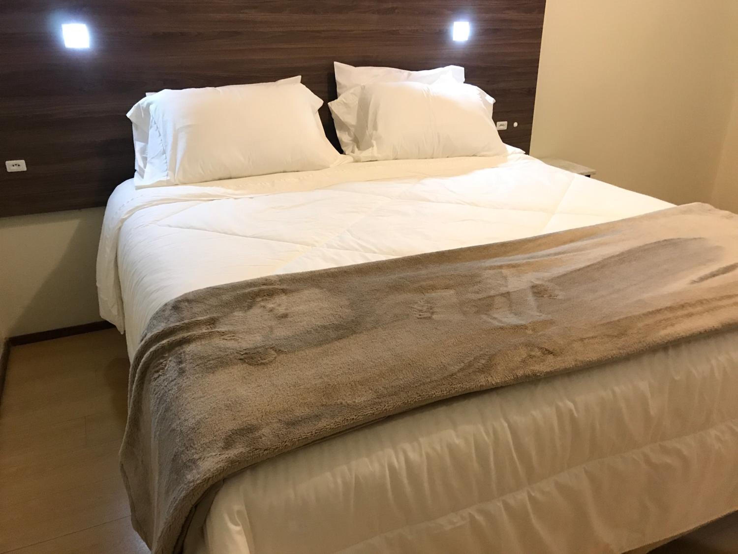 Hotel Pousada São Lourenço