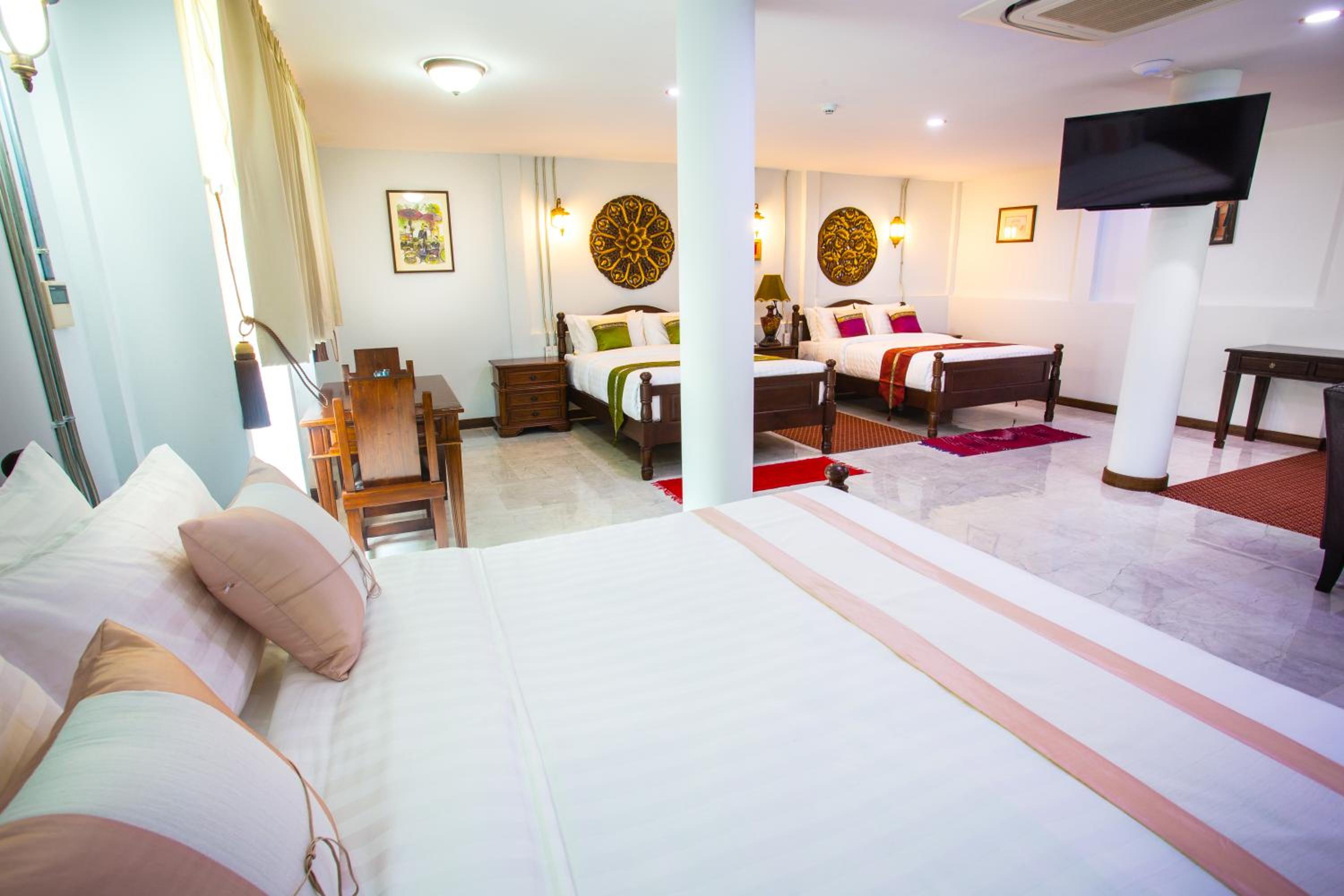 Pingdoi Hualin Boutique Hotel
