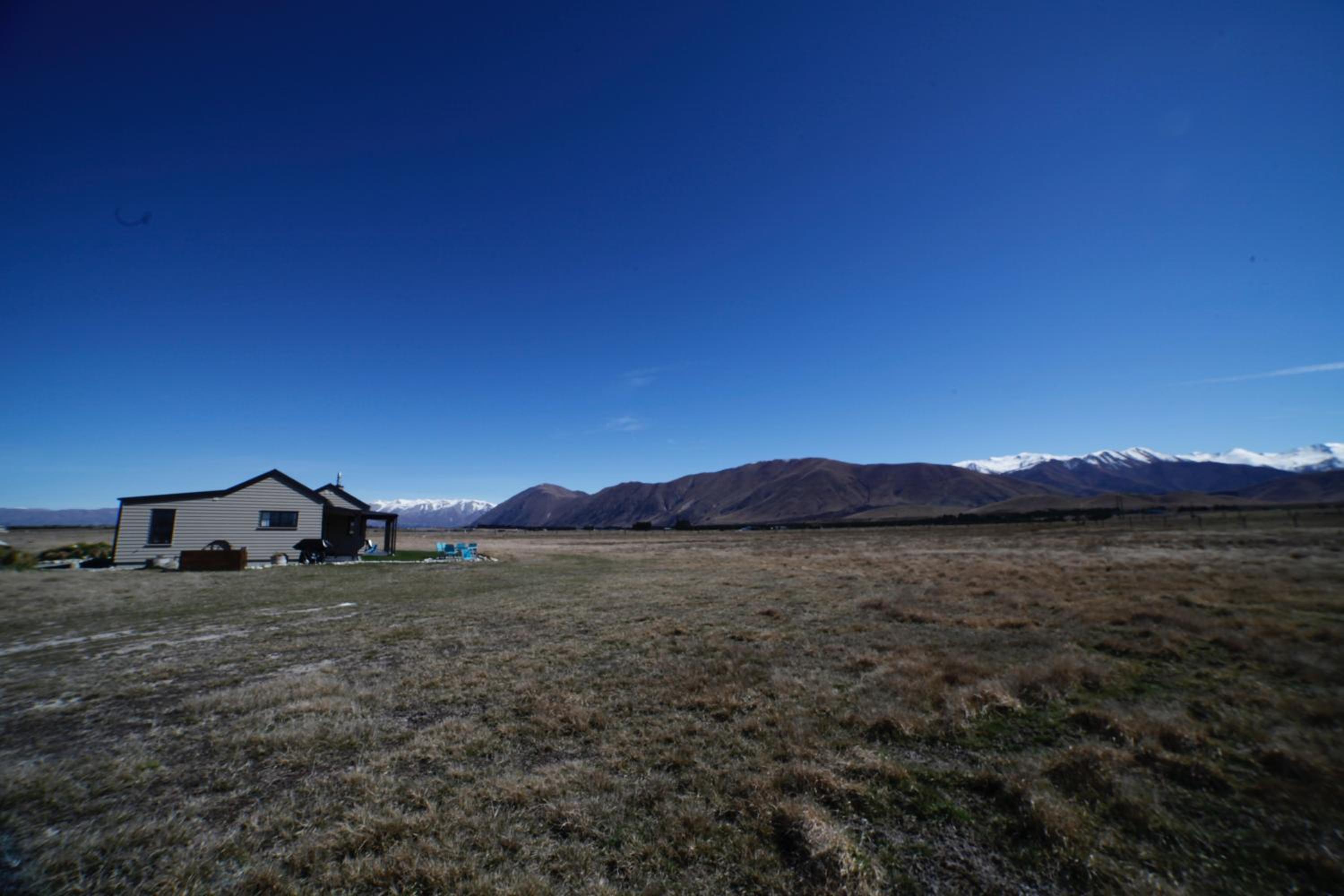 Pedalfish Cottages Milky Way FREE WIFI view 3