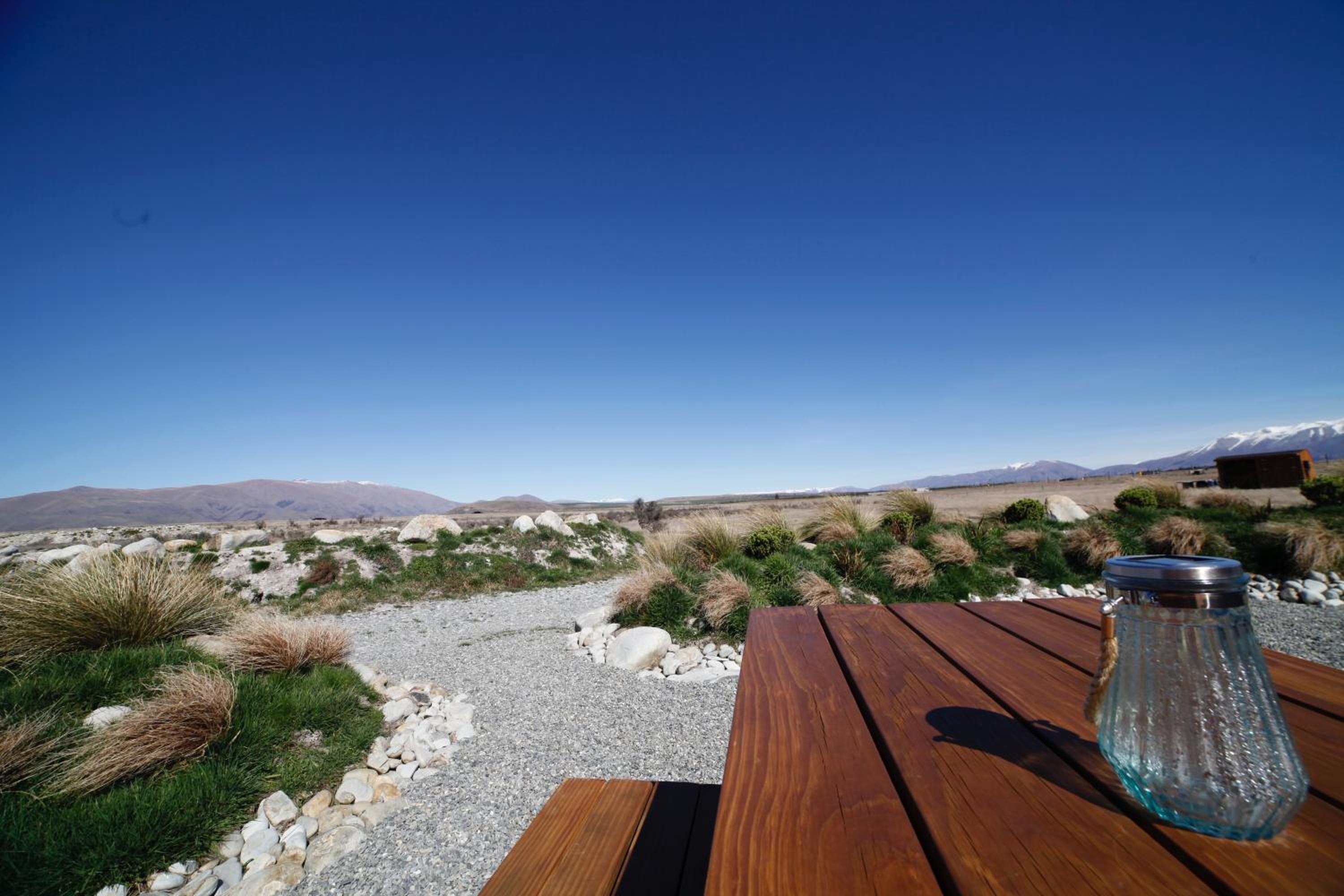 Pedalfish Cottages Milky Way FREE WIFI view 4