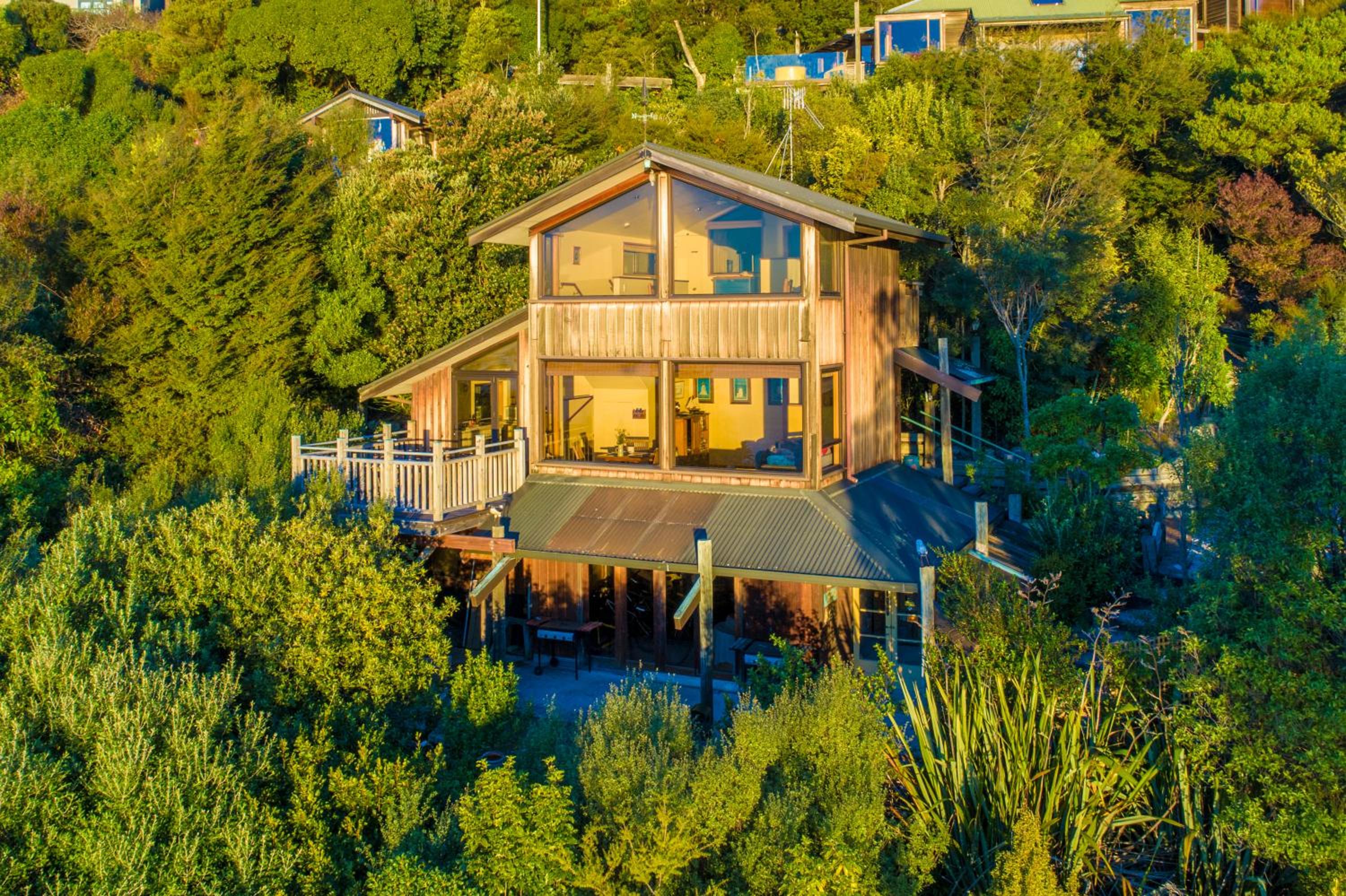 The Wheelhouse Inn