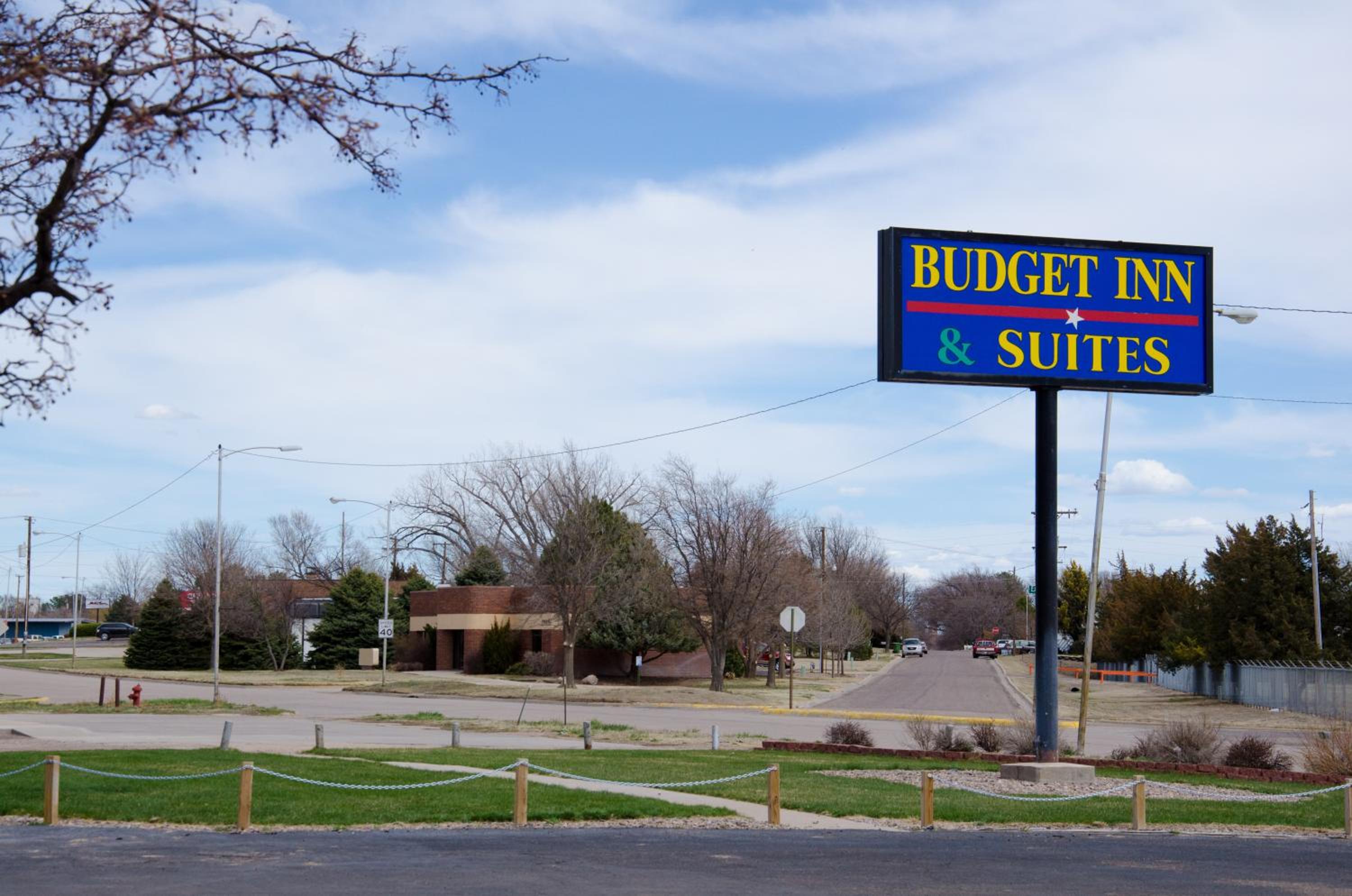 Colby Vacations - Budget Inn  Suites Colby - Property Image 10