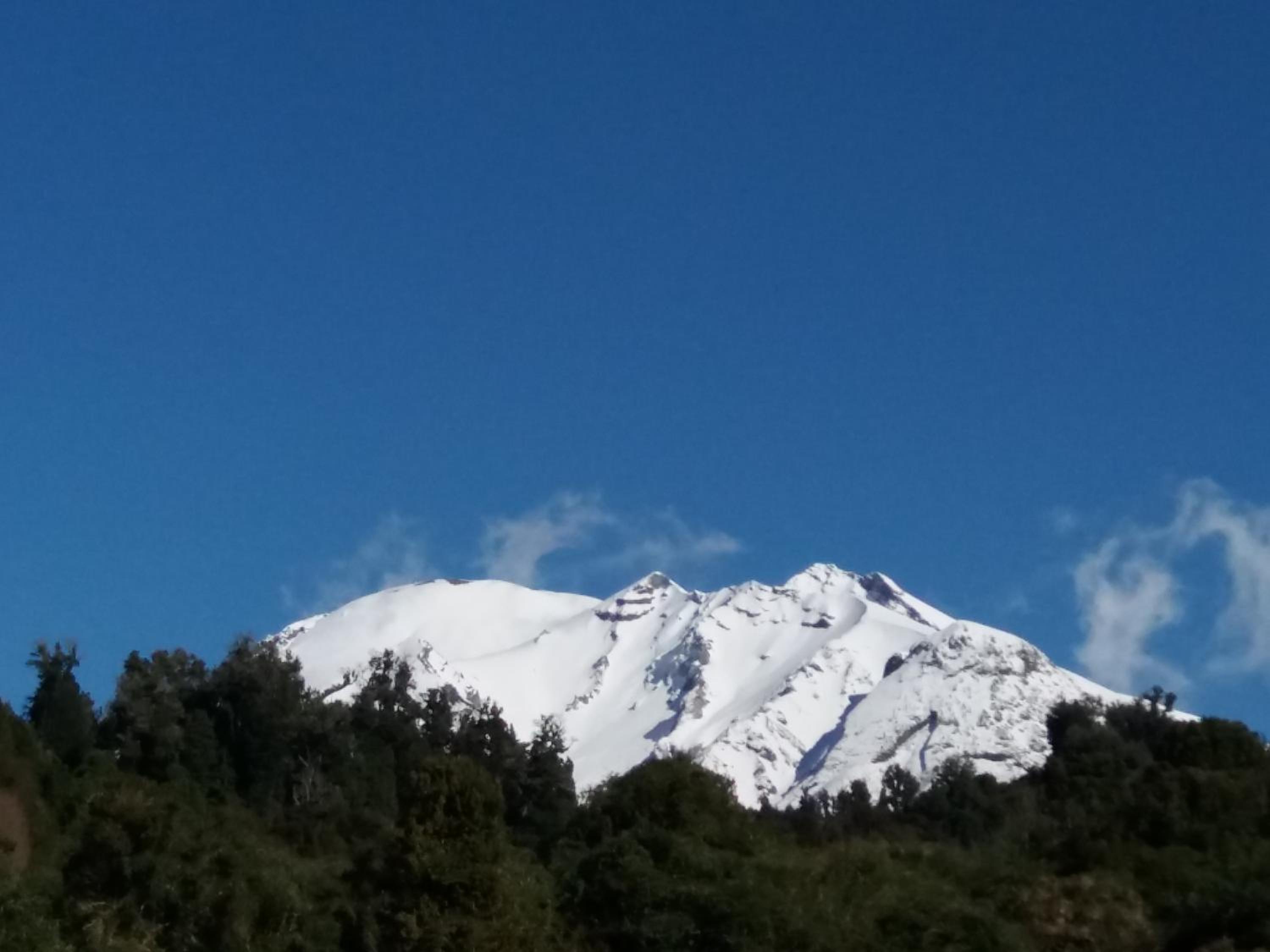 Casa Pumahue
