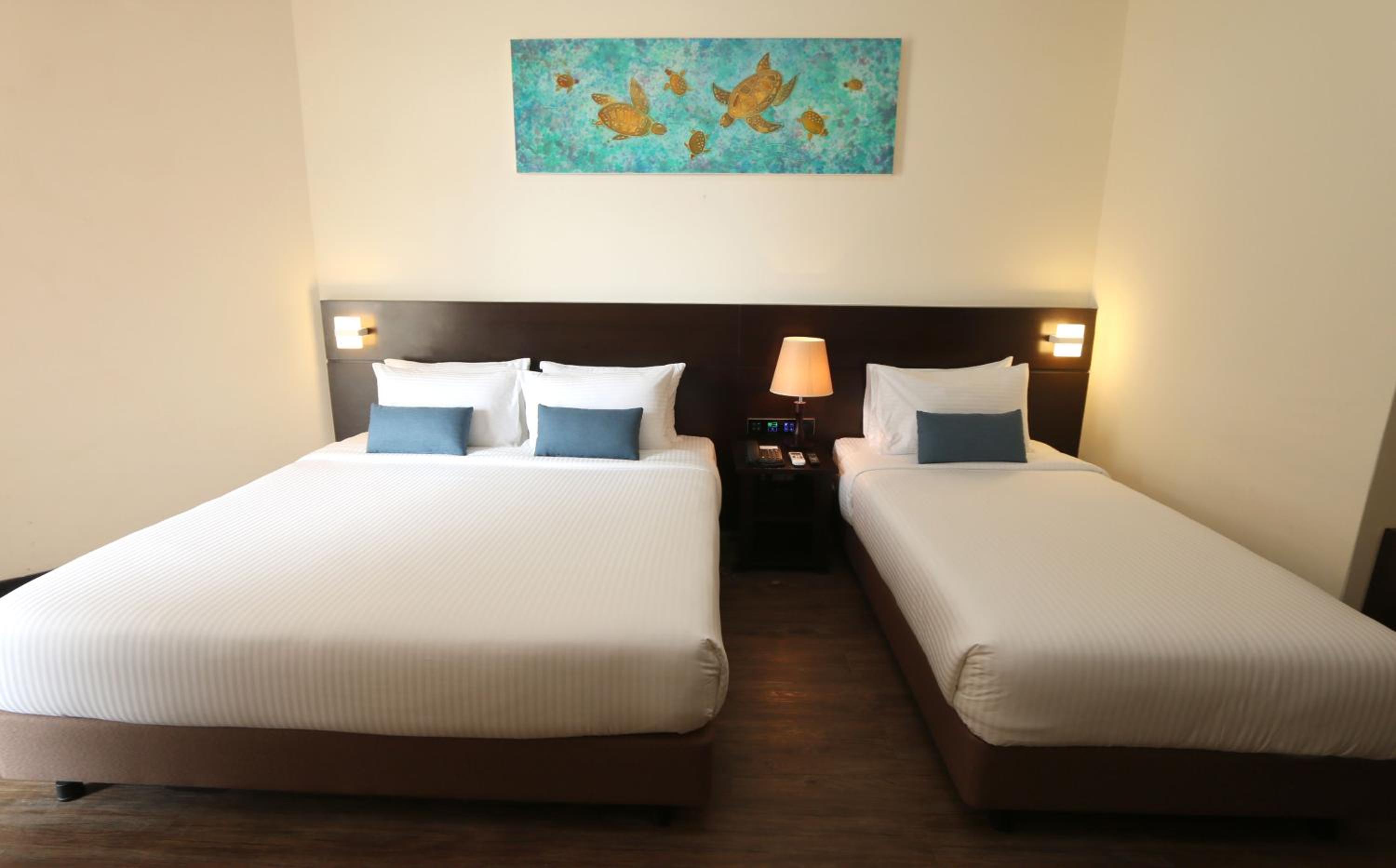 Villea Rompin Resort & Golf