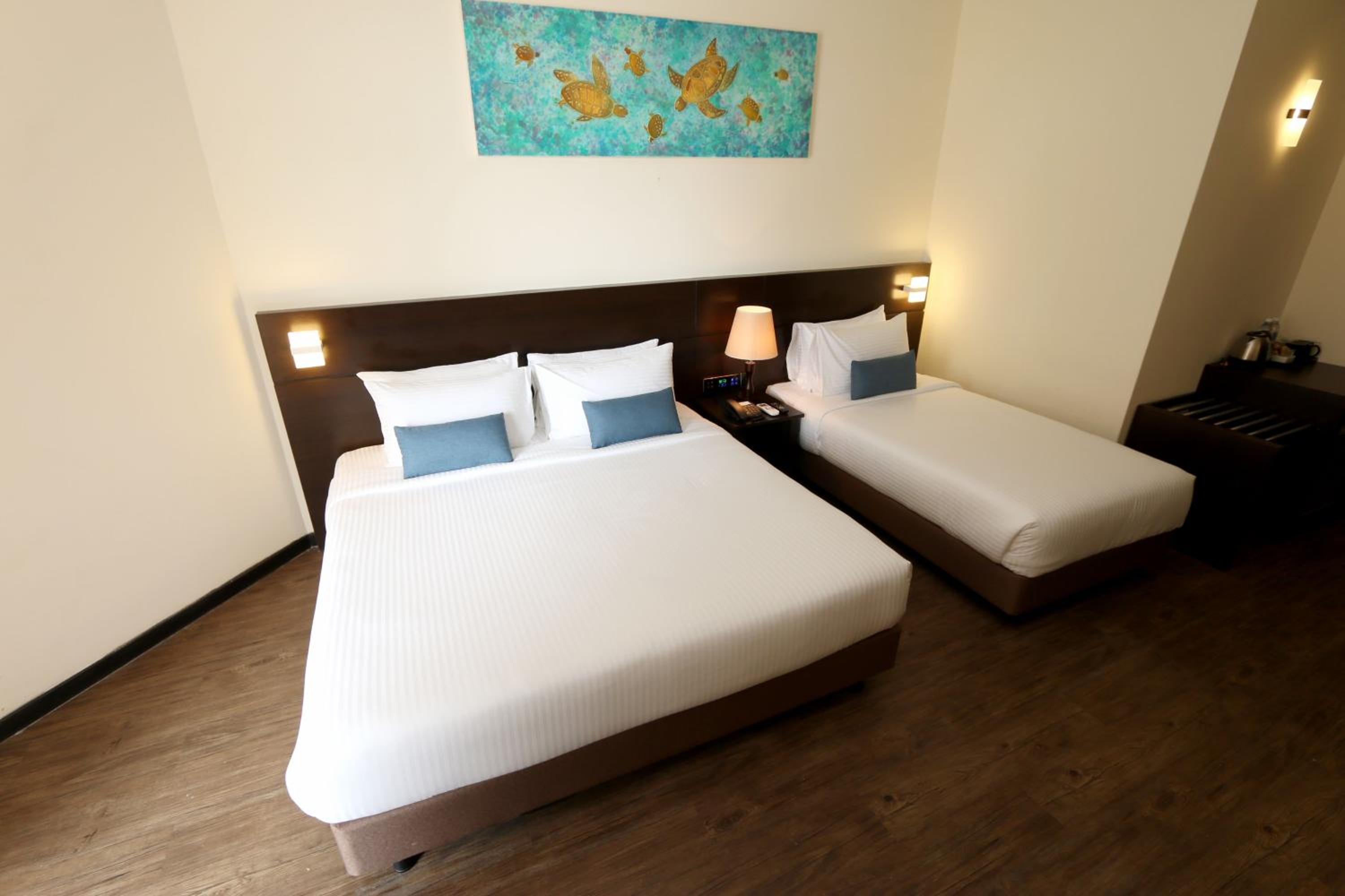 Villea Rompin Resort & Golf