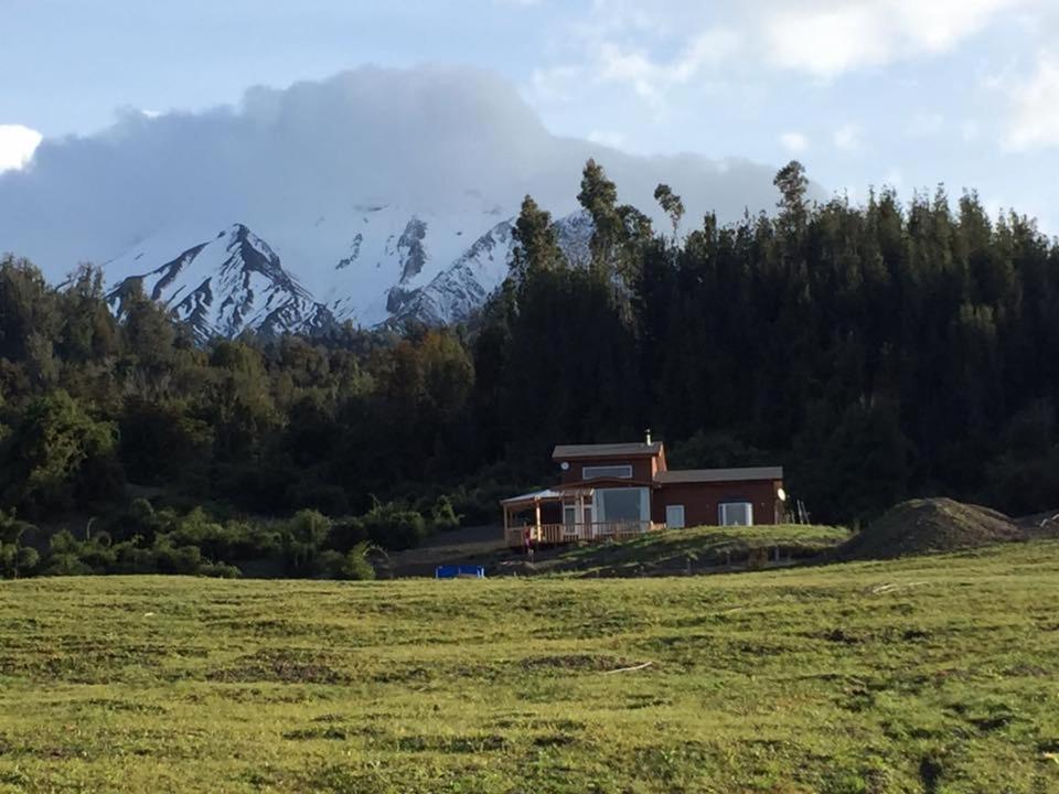 Casa Pumahue