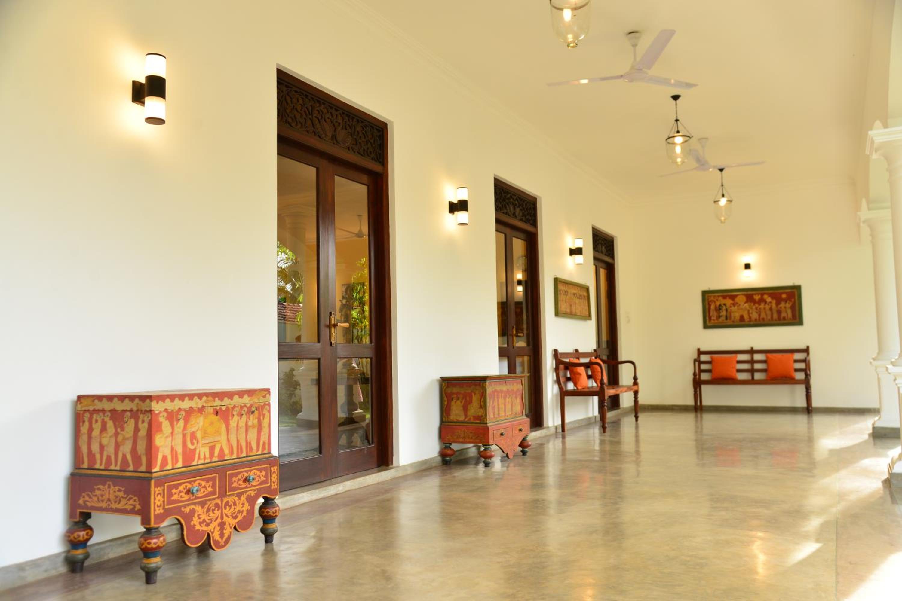 Boutique Villa Shanthi