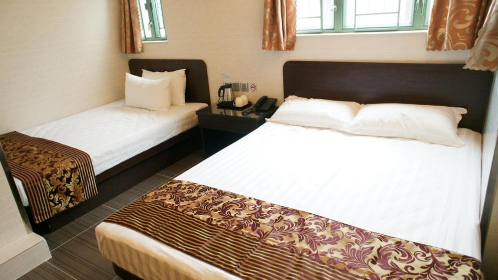 B&B Mongkok Hotel, photo 25