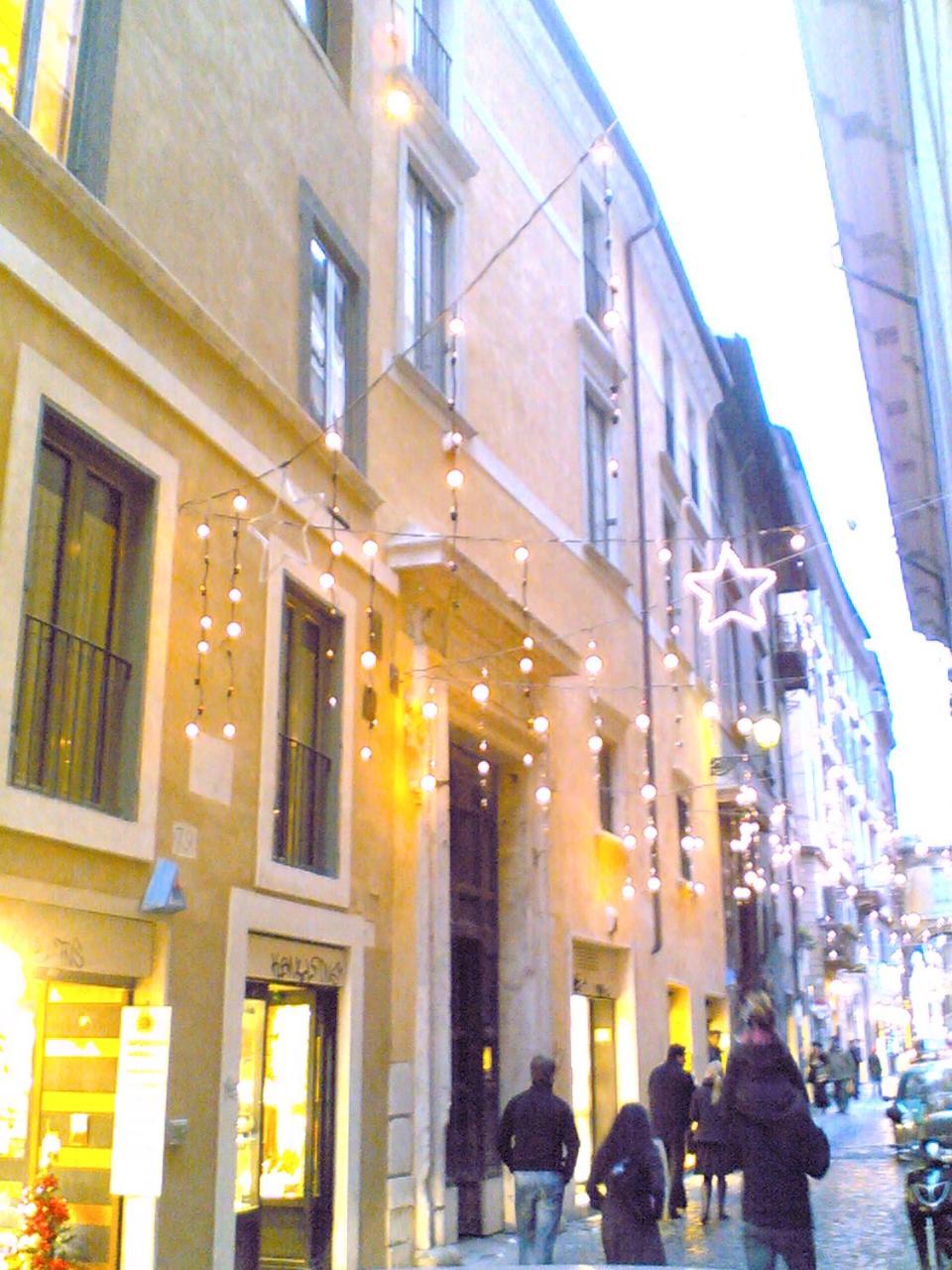 Appartamentino Campo dei Fiori