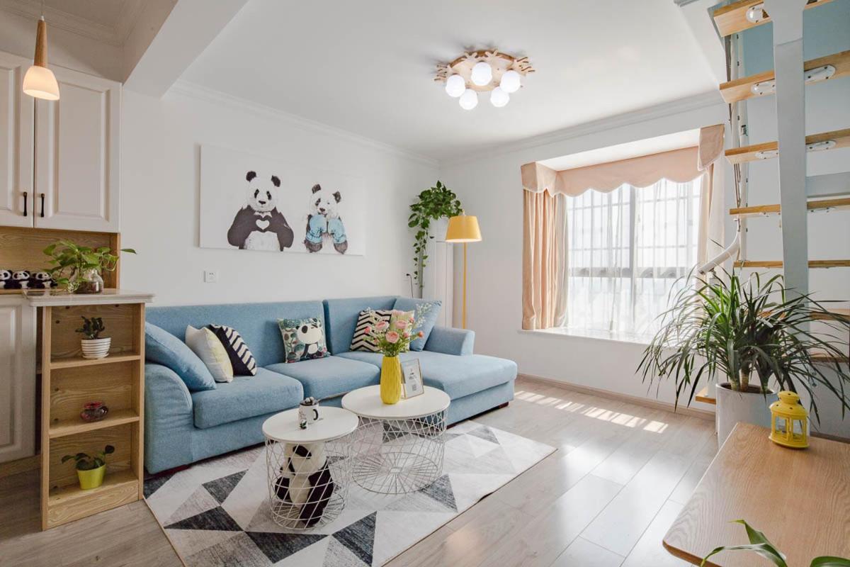 Chengdu Chenghua·Giant Panda Breeding Base Locals Apartment 00169920