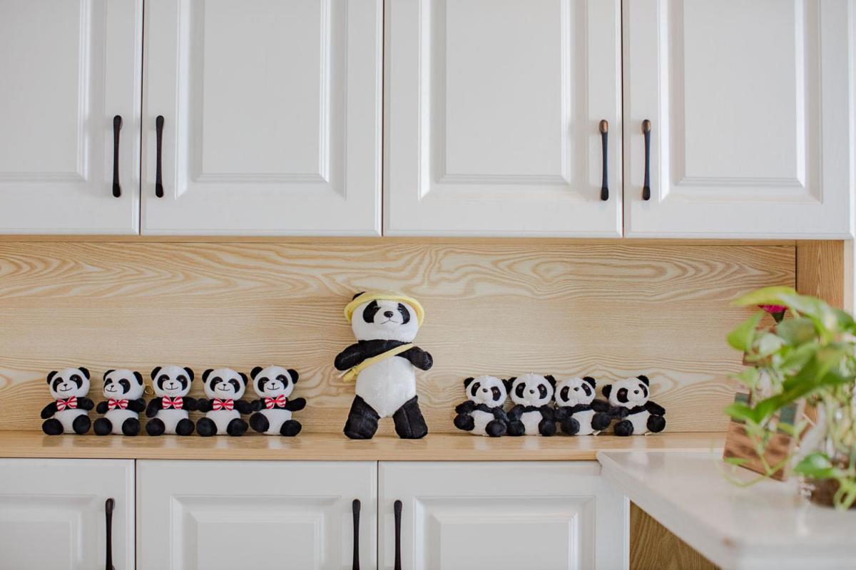 Chengdu Chenghua·Giant Panda Breeding Base Locals Apartment 00169920