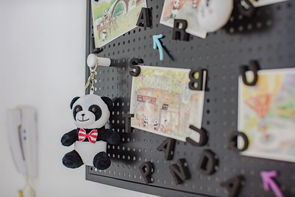 Chengdu Chenghua·Giant Panda Breeding Base Locals Apartment 00169920