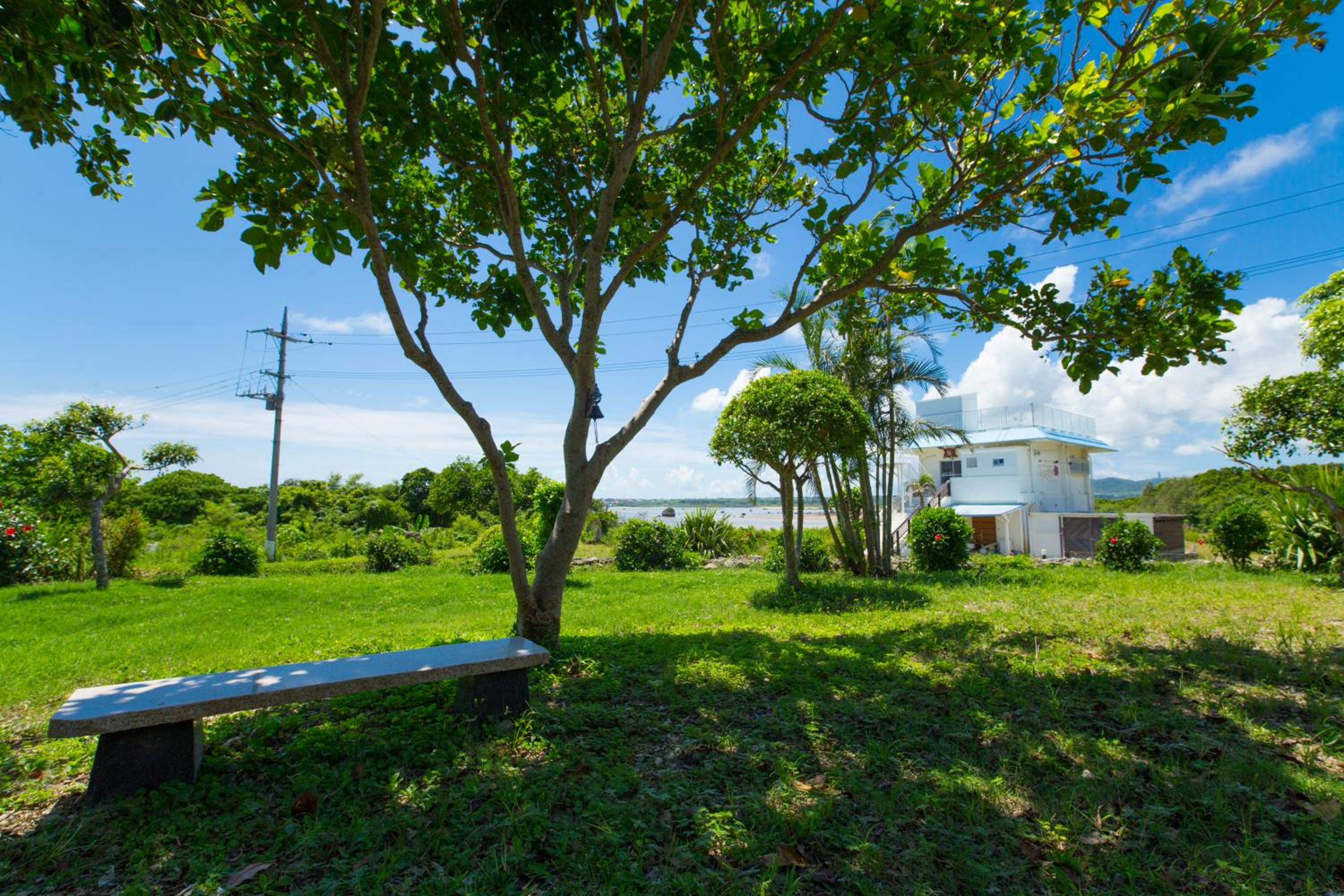 Sanshoen Ishigaki Miyara view 3