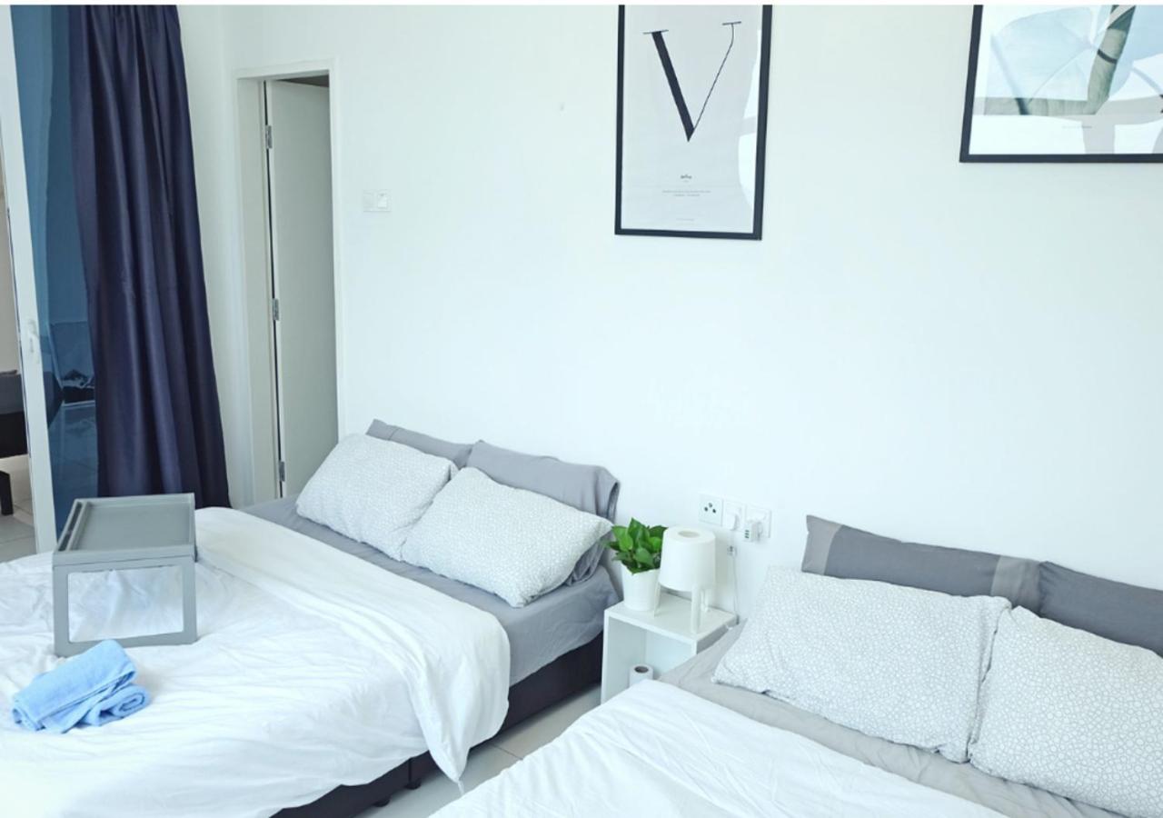 Puchong Skypod Residence, 1-5 pax Cozy Unit, Walking Distance to IOI Mall, 10min Drive to Sunway photo 7