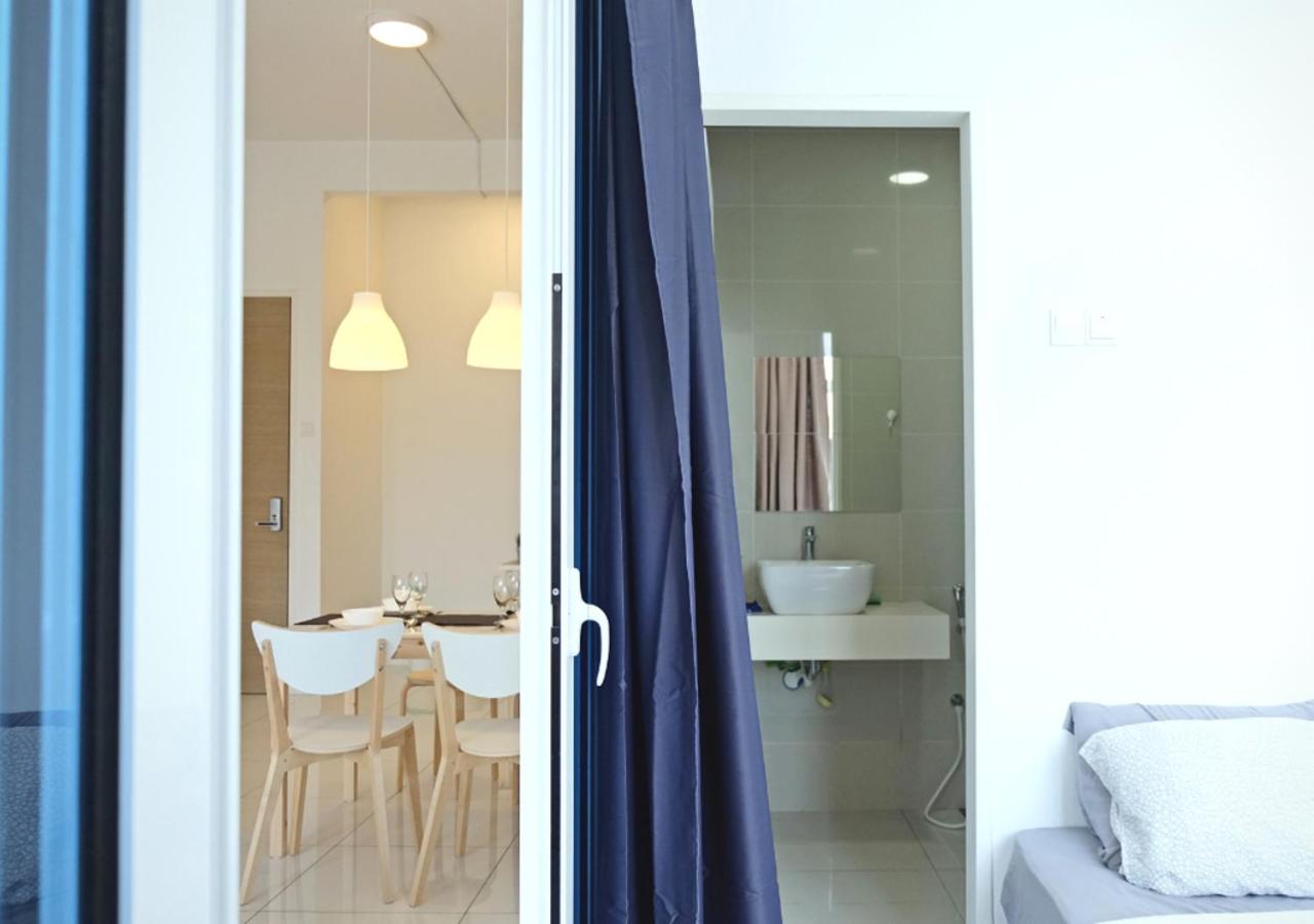 Puchong Skypod Residence, 1-5 pax Cozy Unit, Walking Distance to IOI Mall, 10min Drive to Sunway photo 4