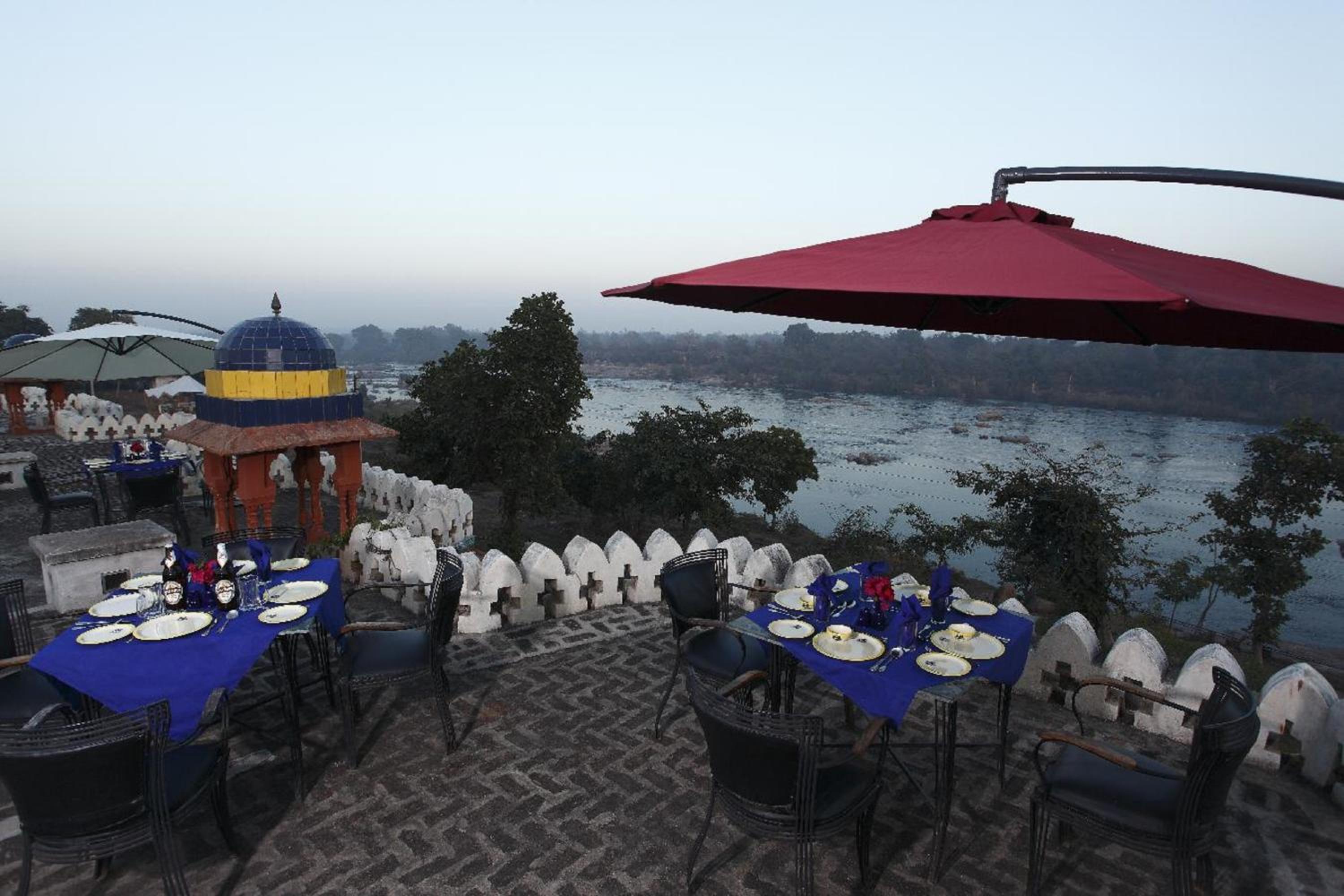 Bundelkhand Riverside