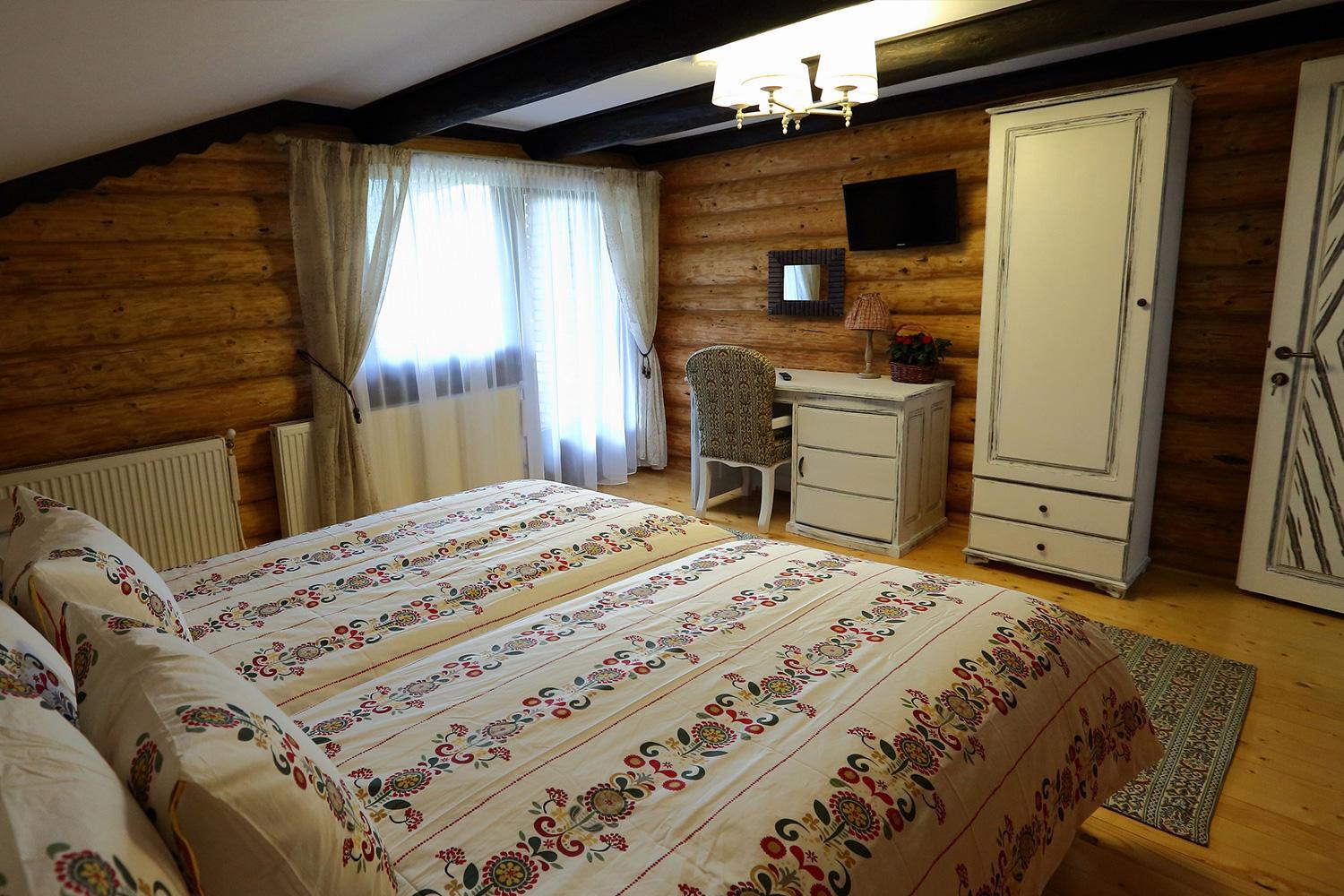 Pensiunea Varvara de Bucovina