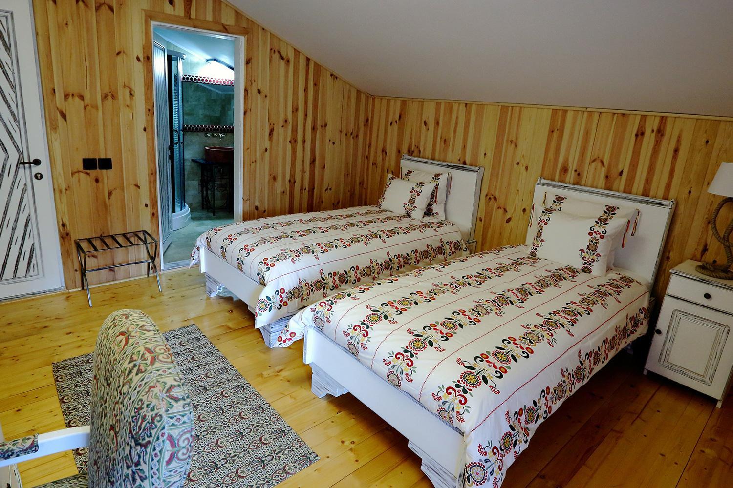 Pensiunea Varvara de Bucovina