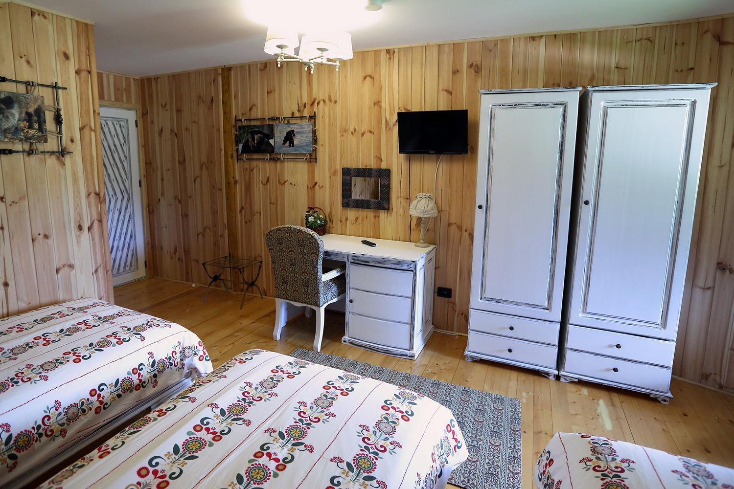 Pensiunea Varvara de Bucovina