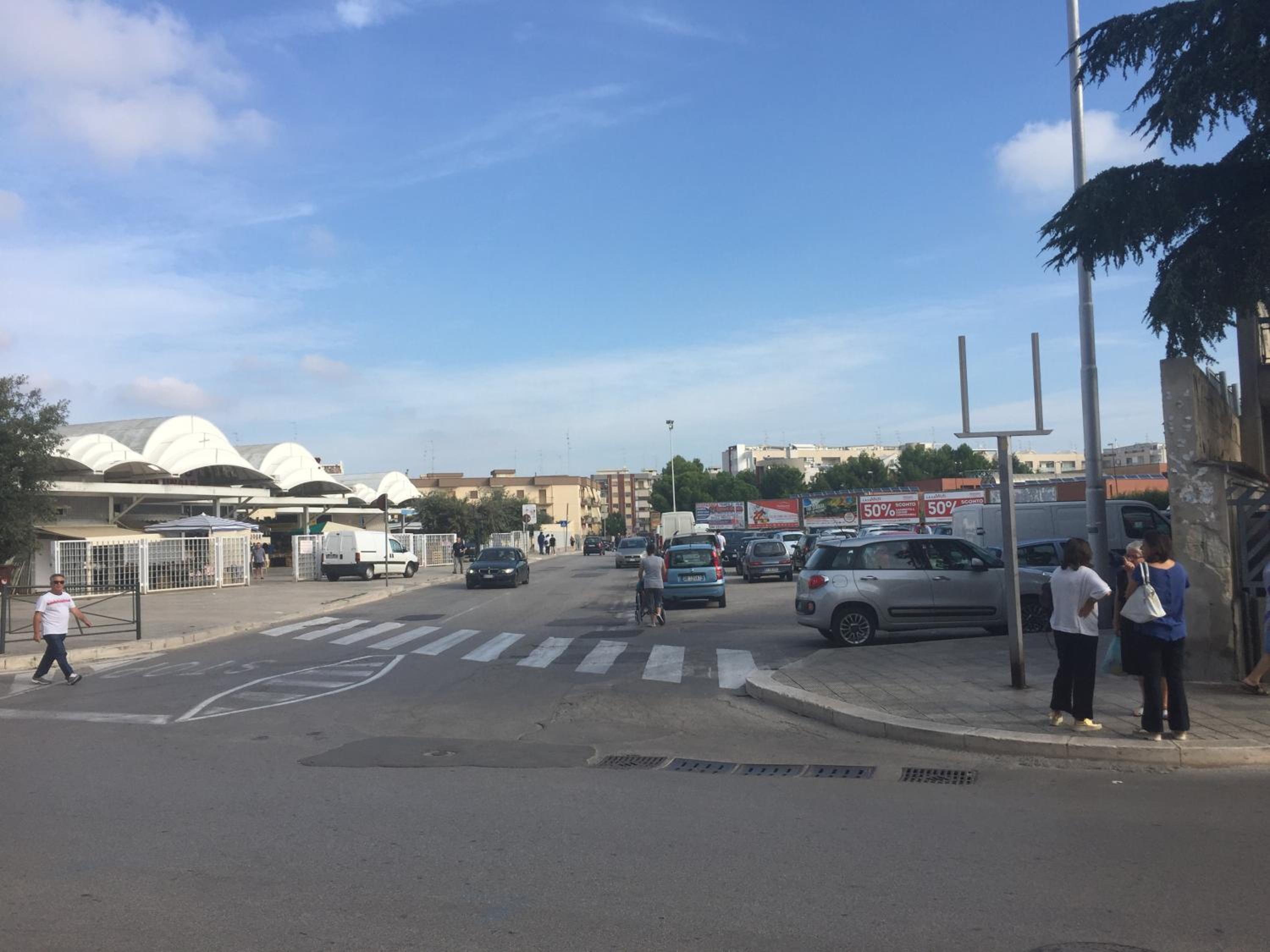 parking