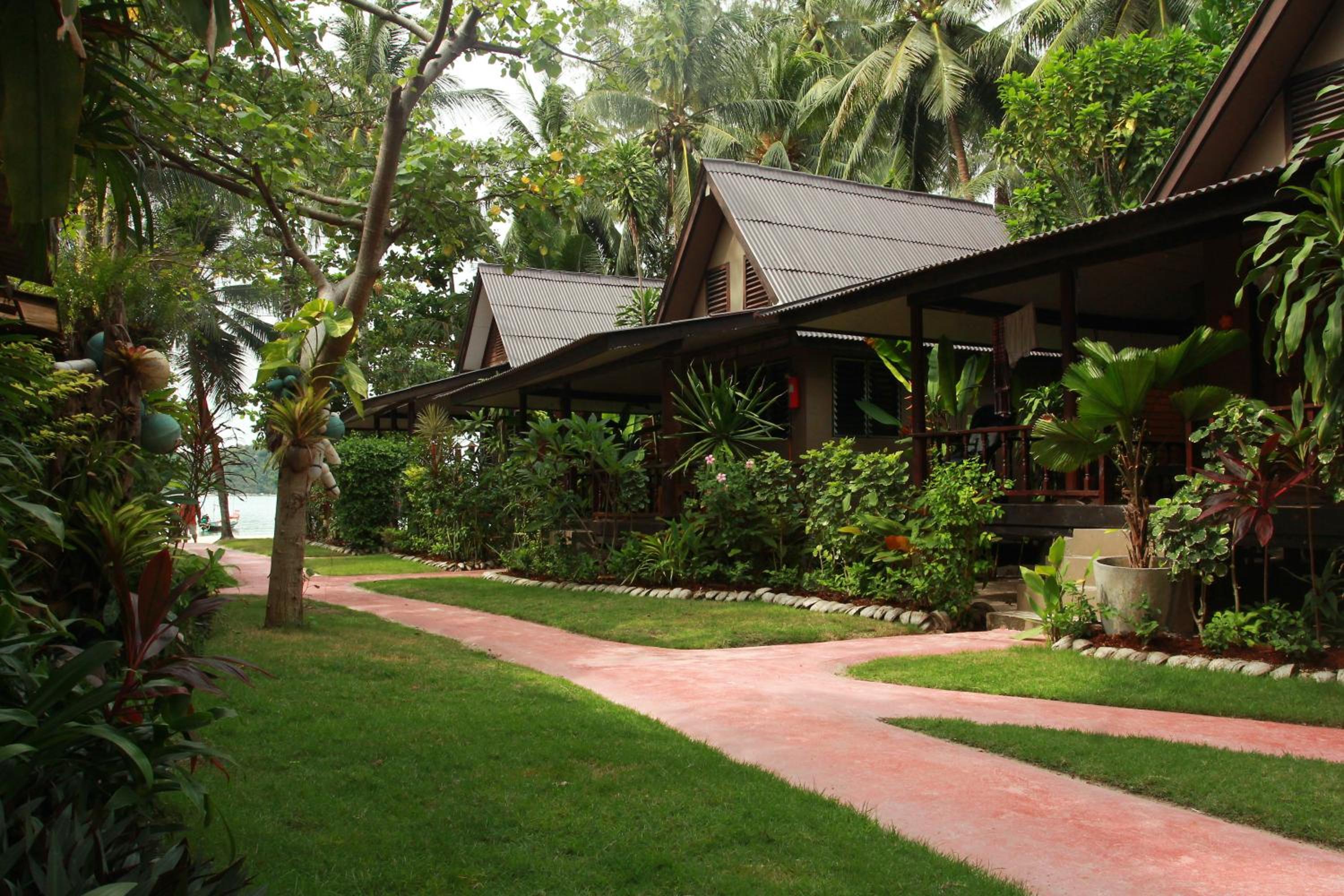 Longtail Beach Resort