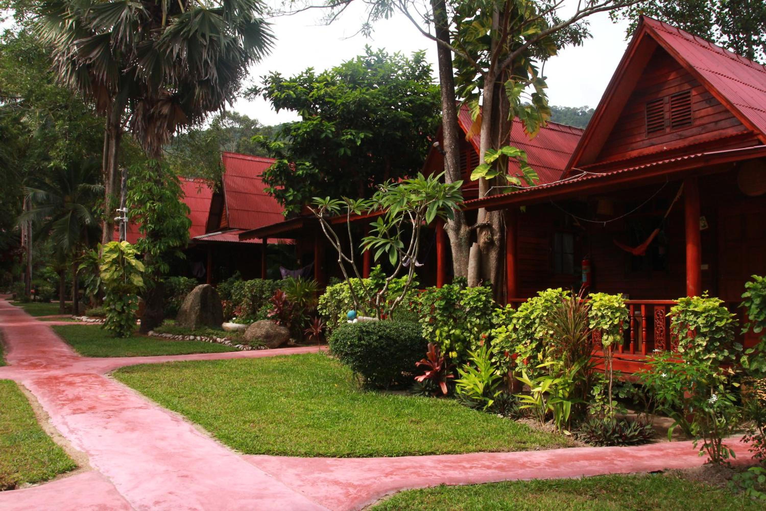 Longtail Beach Resort