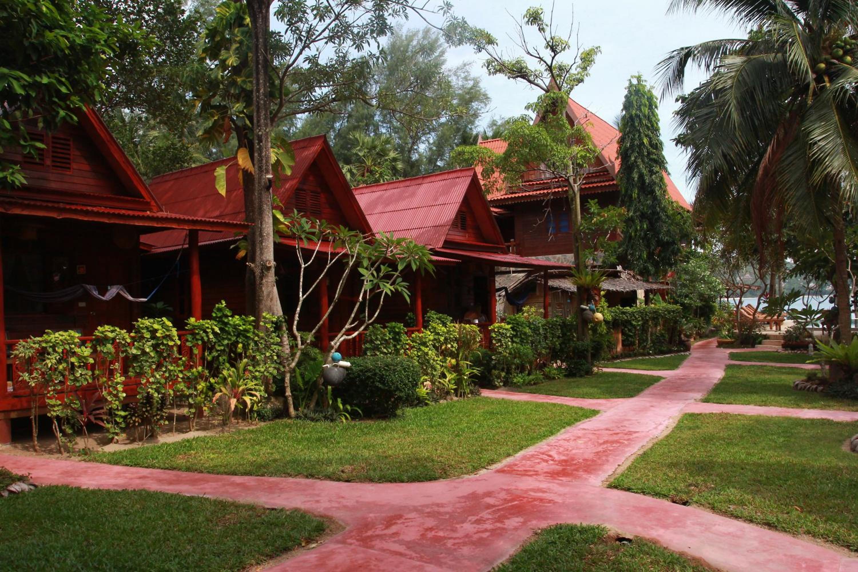 Longtail Beach Resort