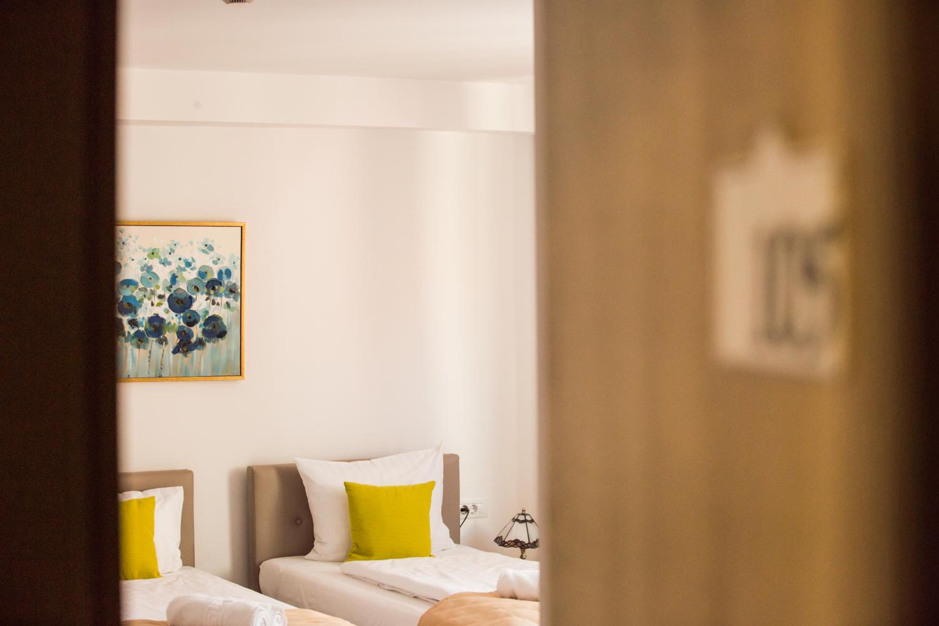 Simar Bed & Coffee Guesthouse