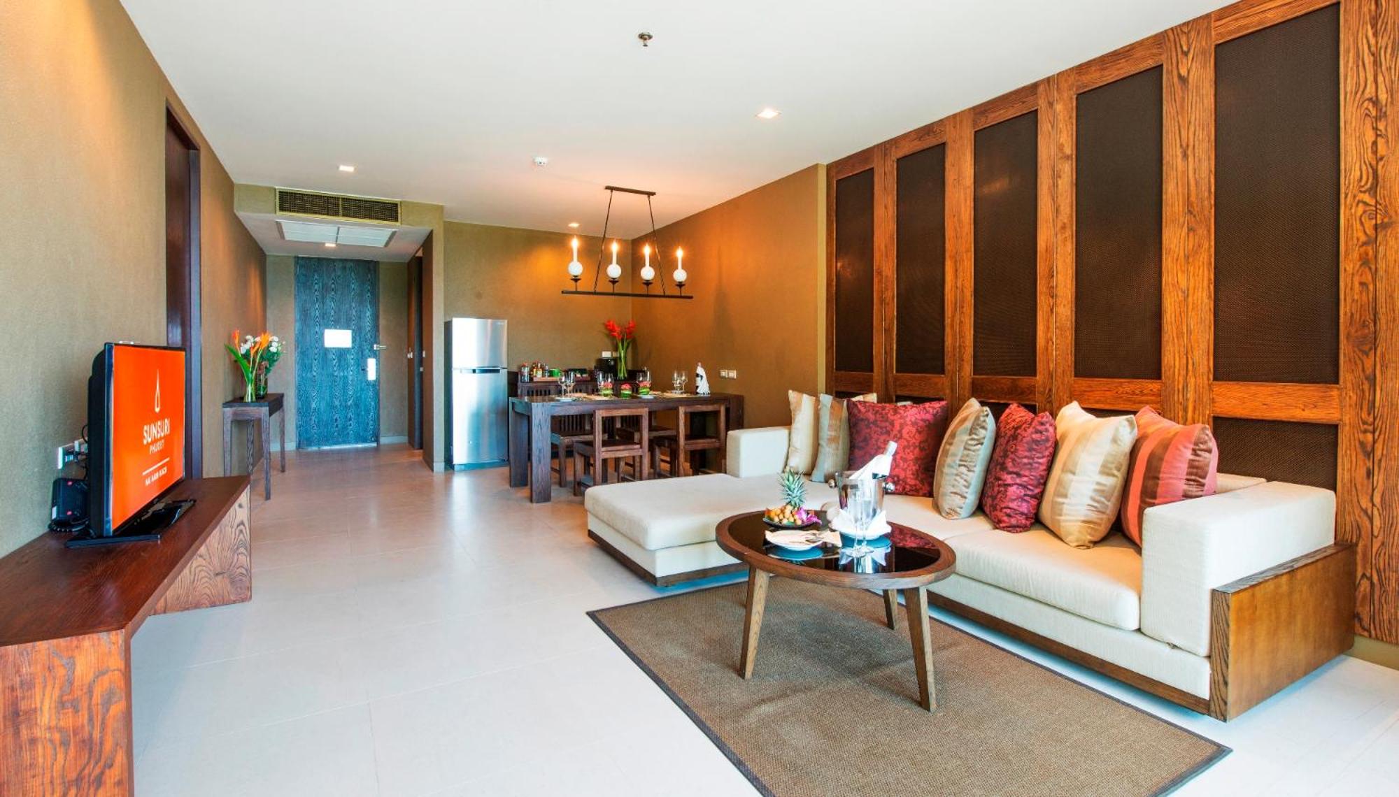 SUNSURI PHUKET Resort, Nai Harn Beach, photo 95
