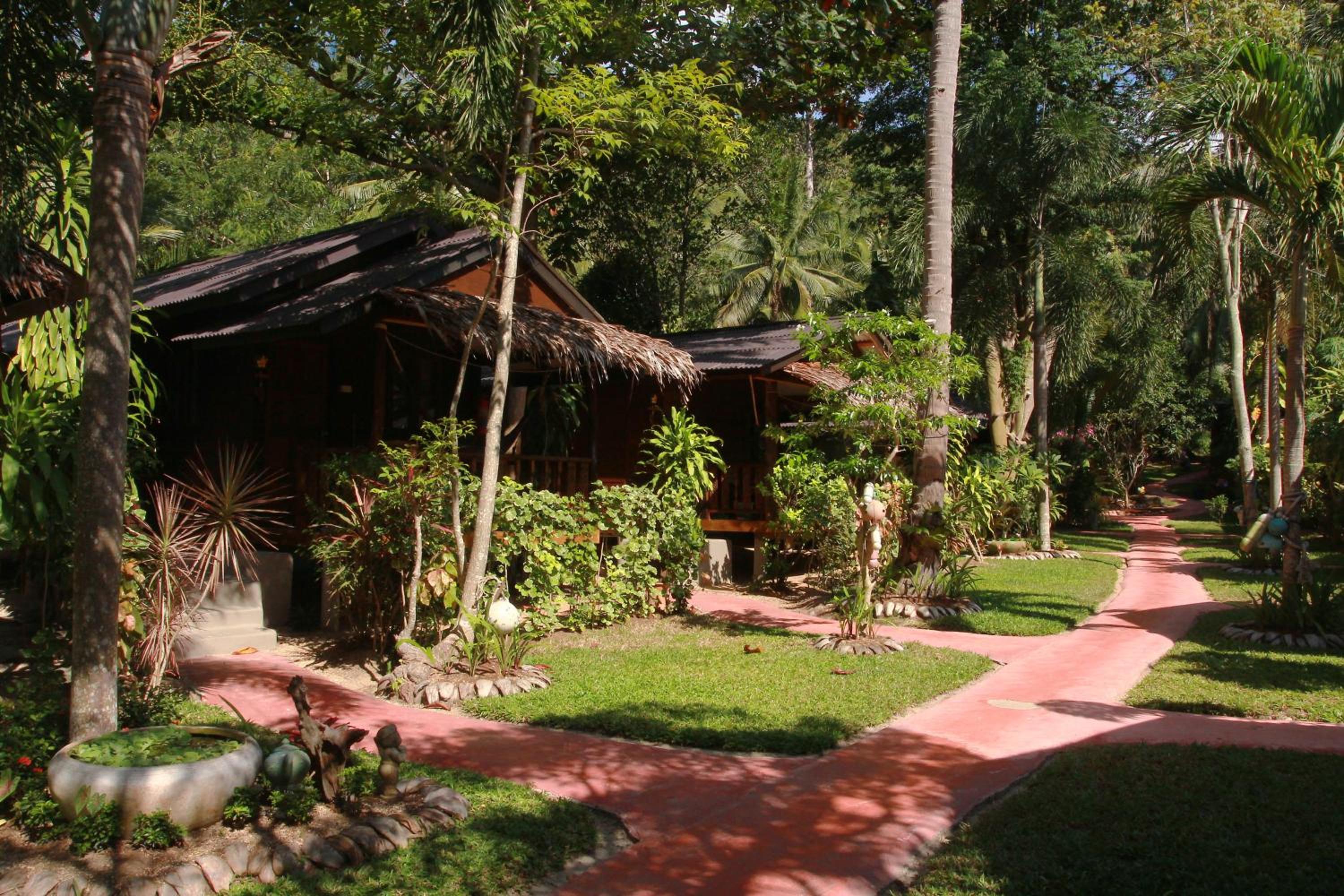 Longtail Beach Resort