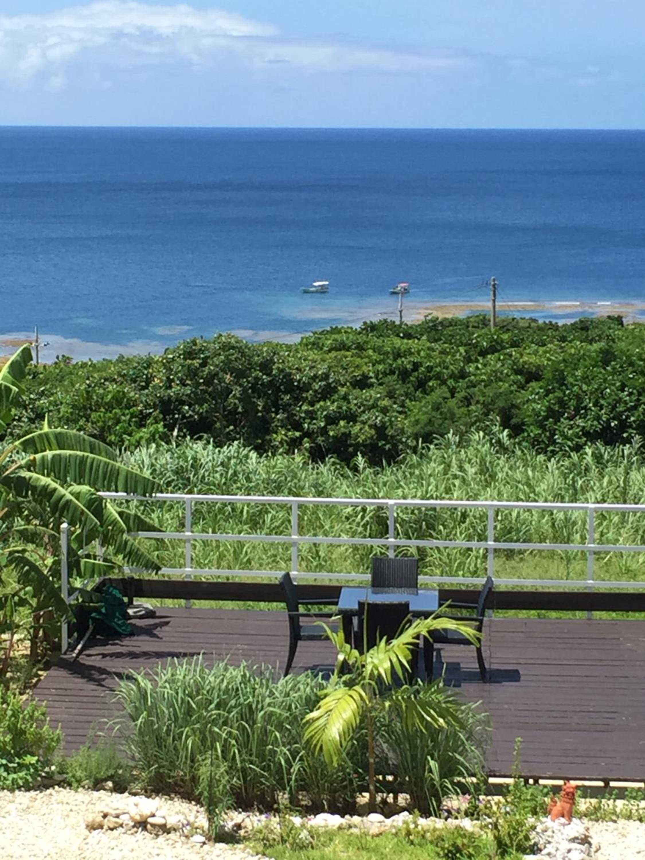 Vacances a la mer Ishigaki