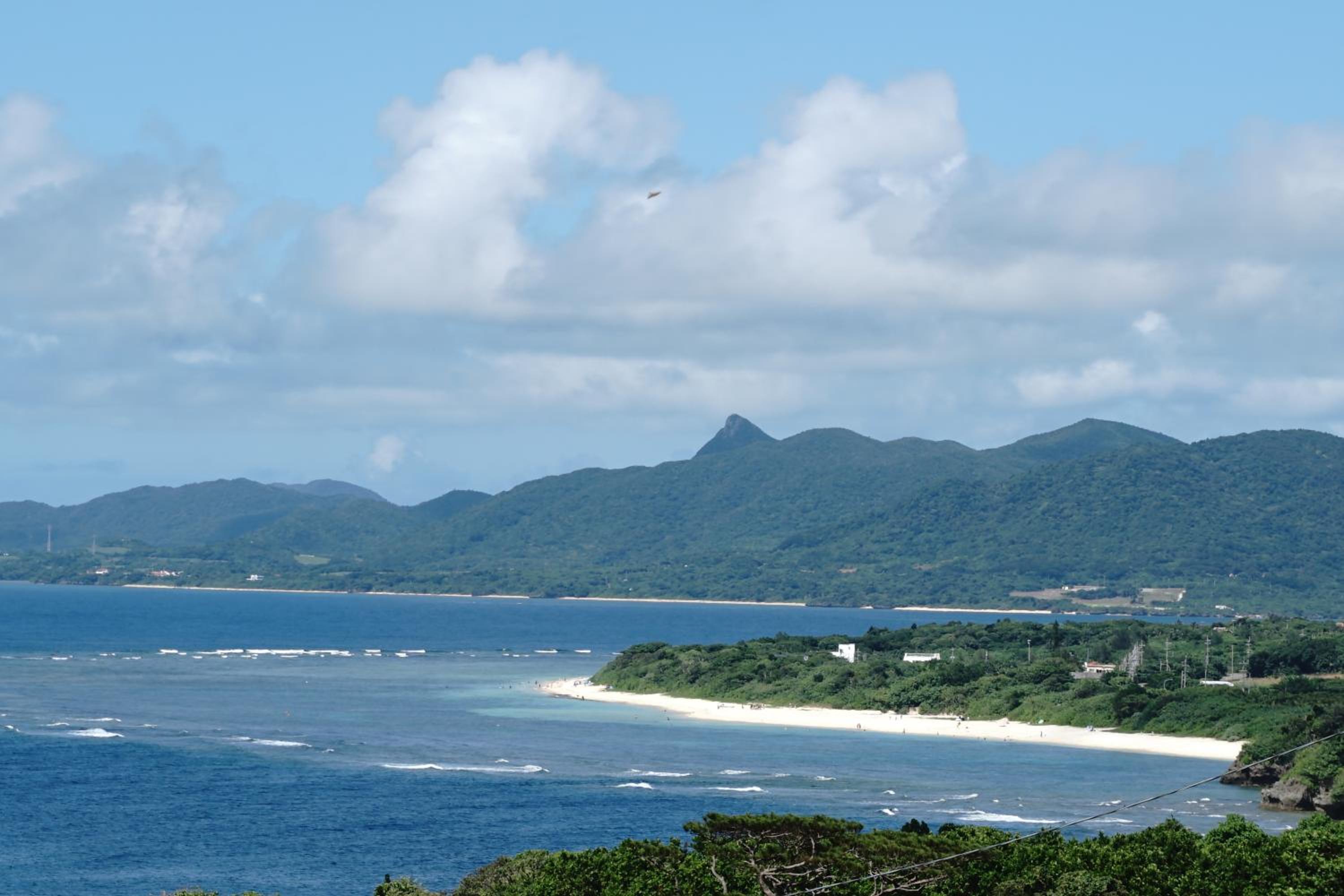Vacances a la mer Ishigaki