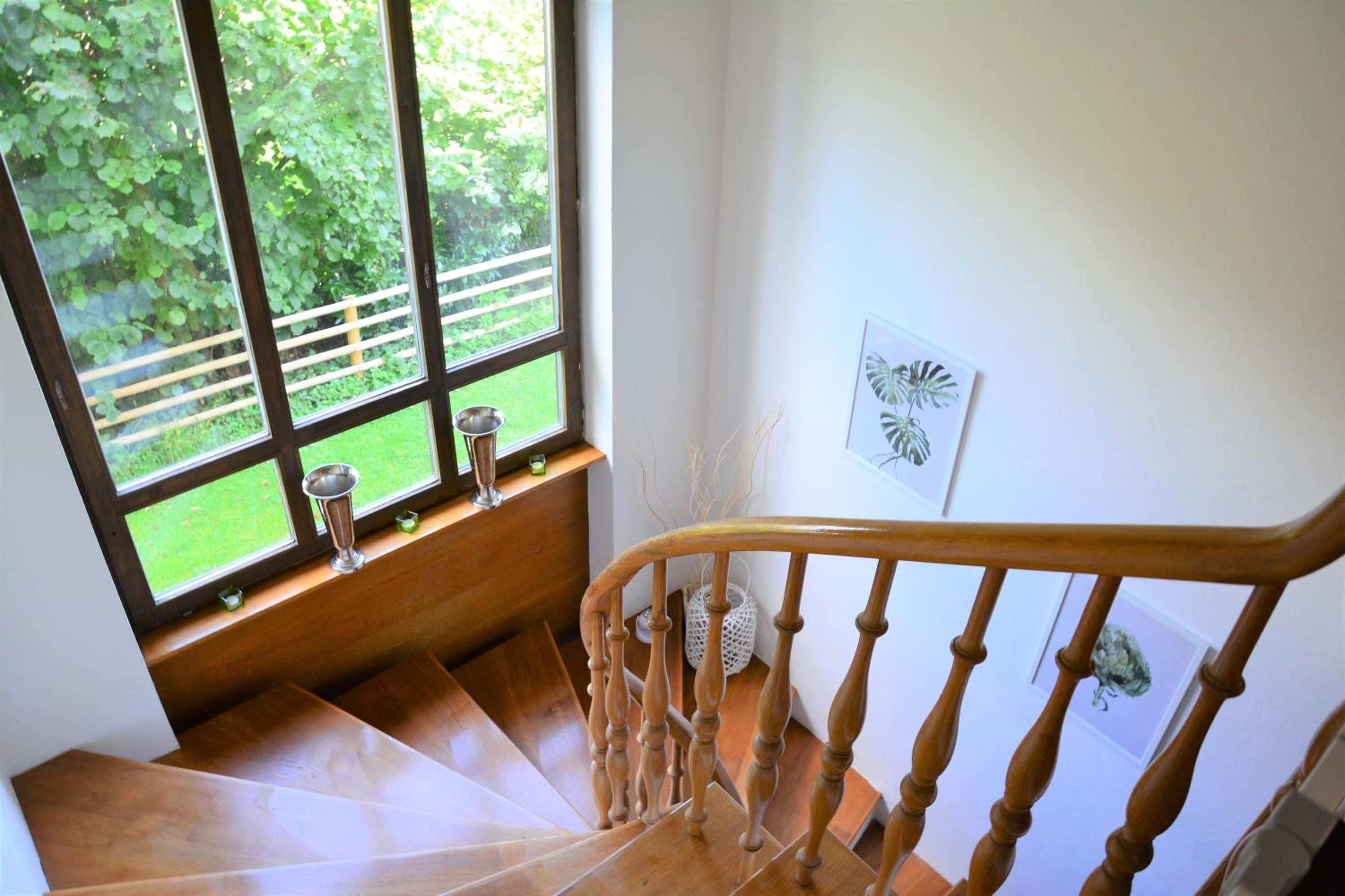 Haus mit Garten