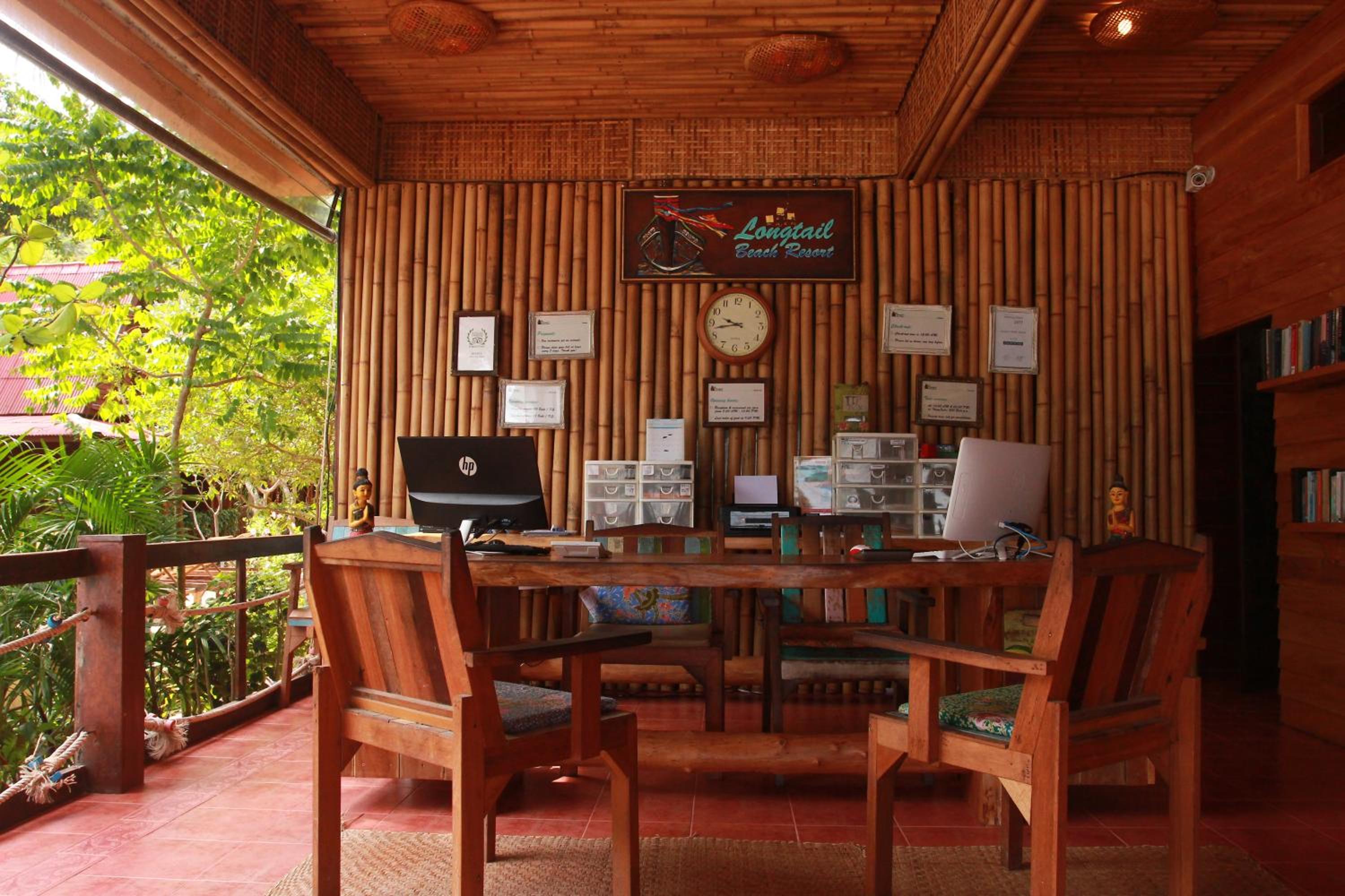 Longtail Beach Resort