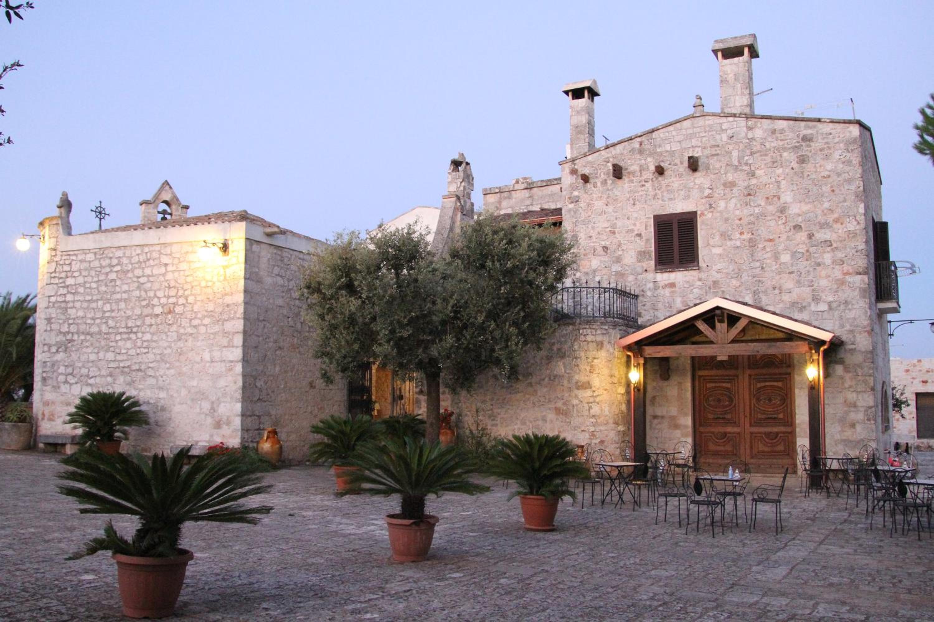 Masseria Tolla