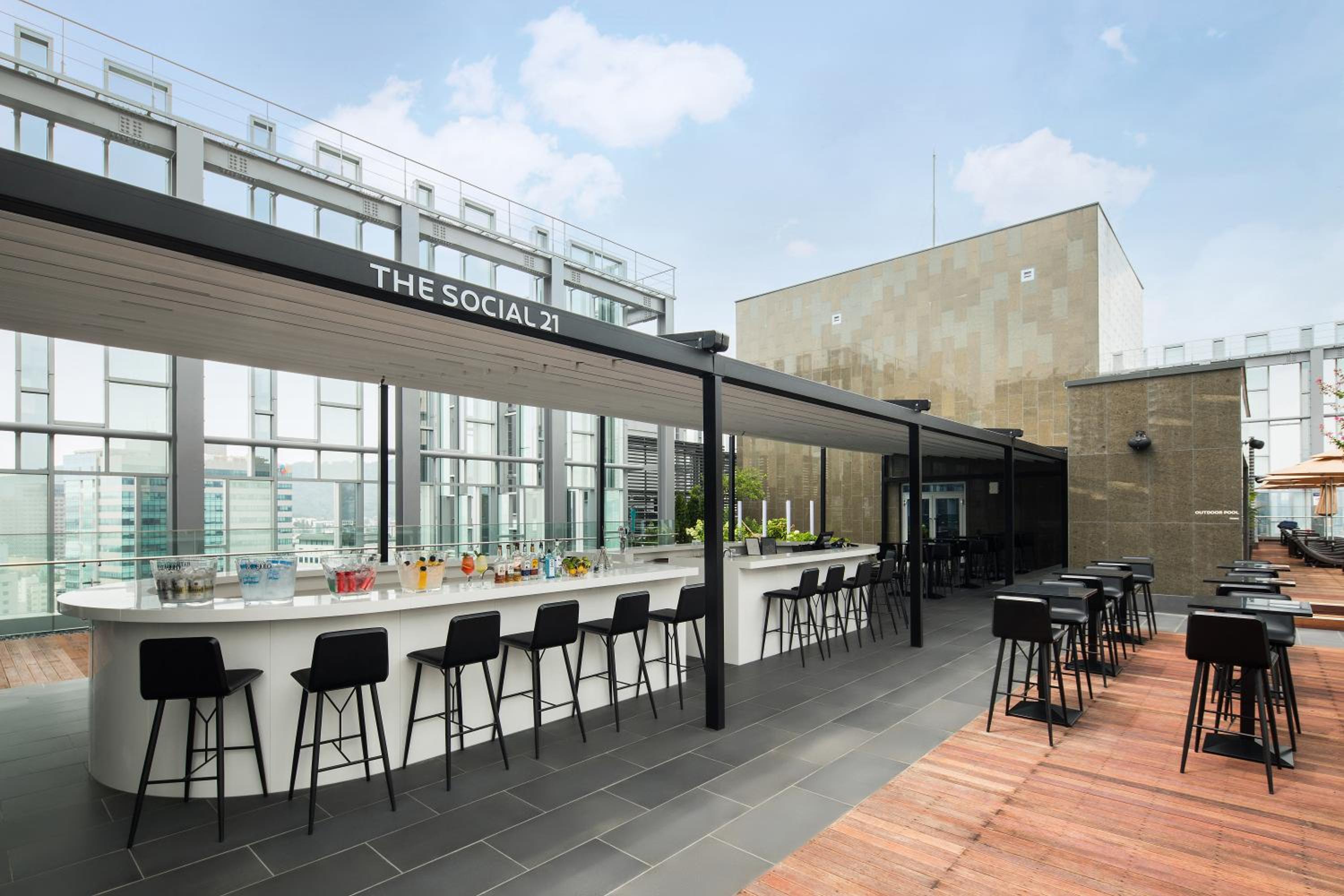 Novotel Ambassador Seoul Dongdaemun Hotels & Residences 15