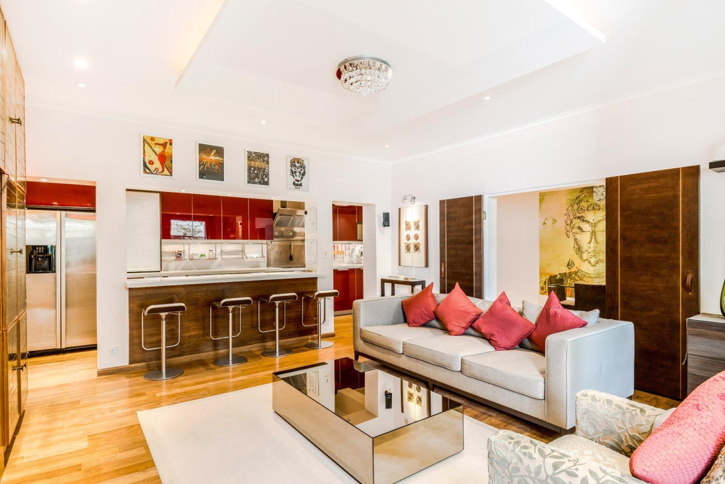 living room