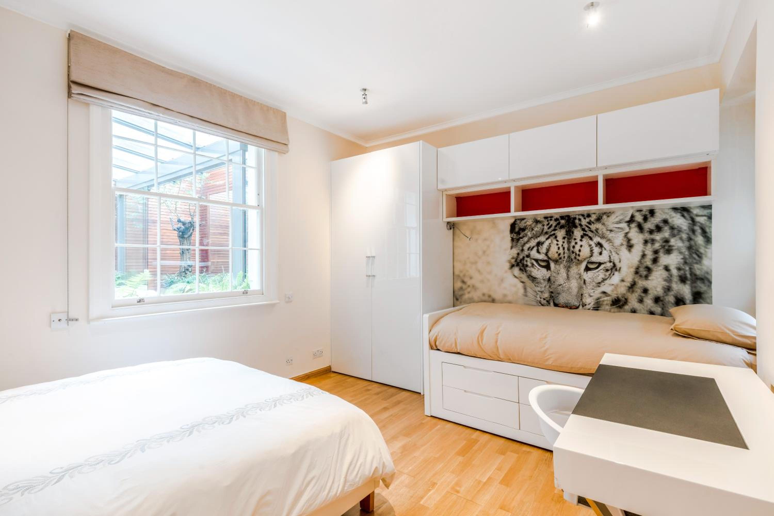 Garden Apartment London