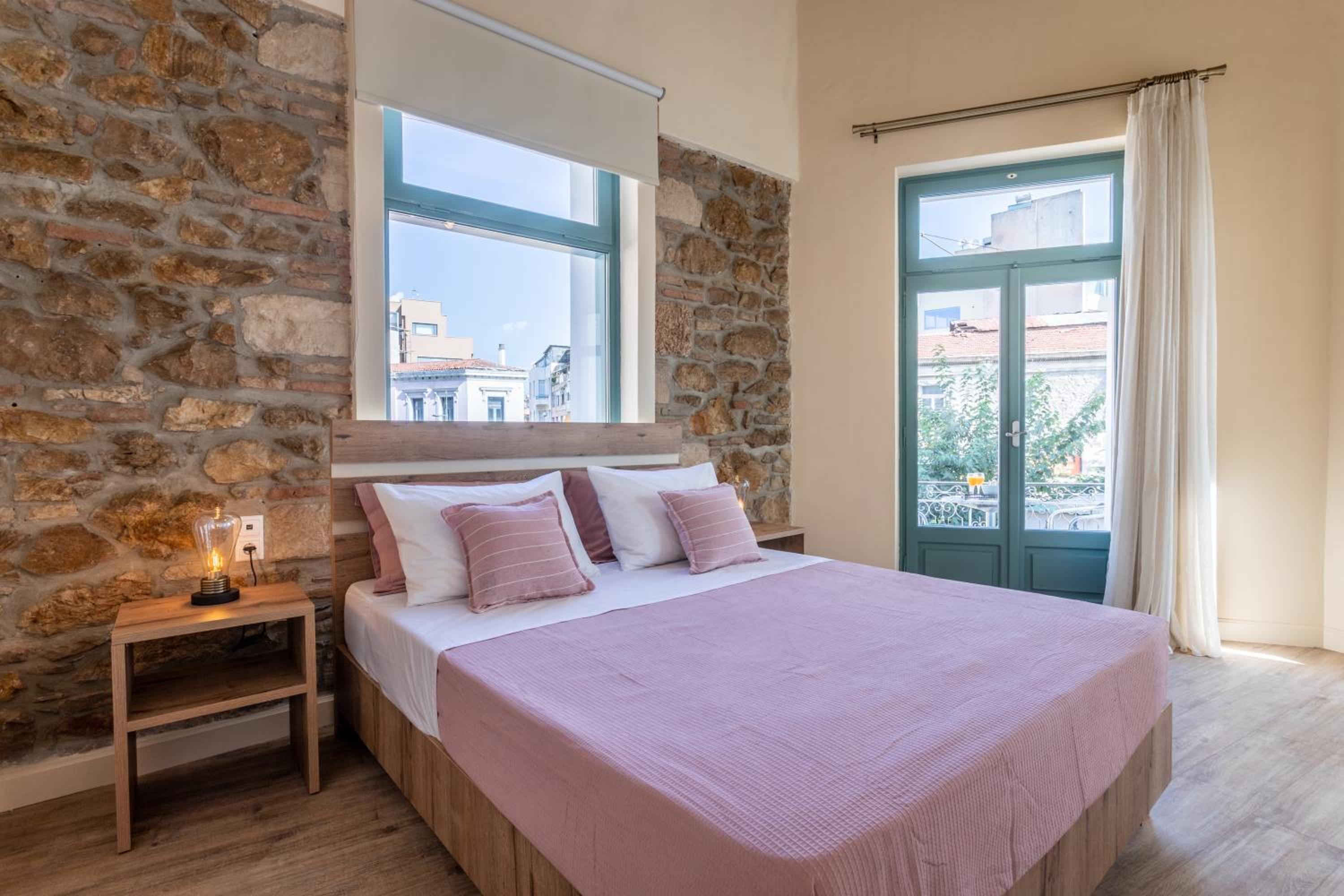 Ancient Agora Apartments