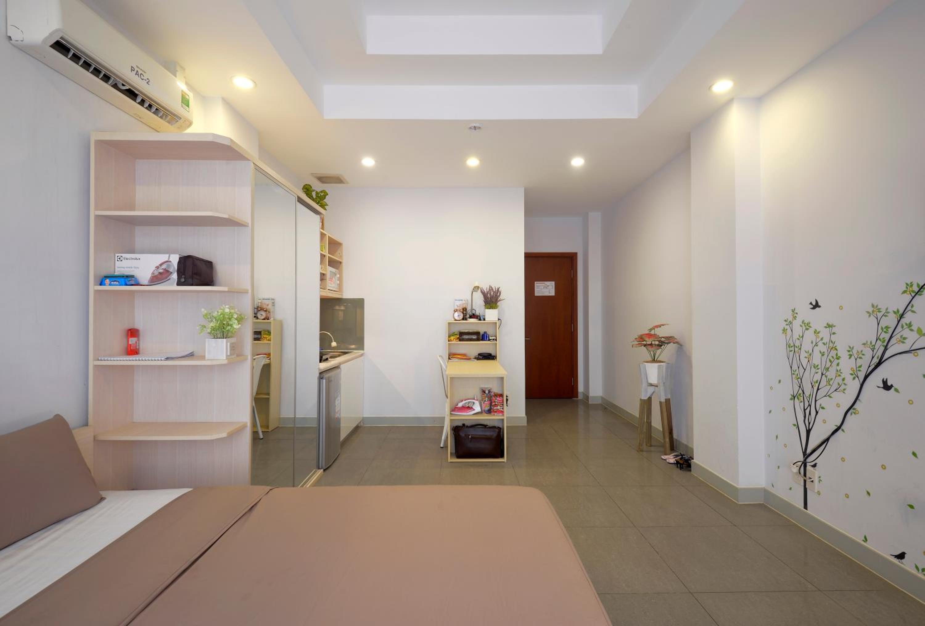 Babylon Serviced Apartment